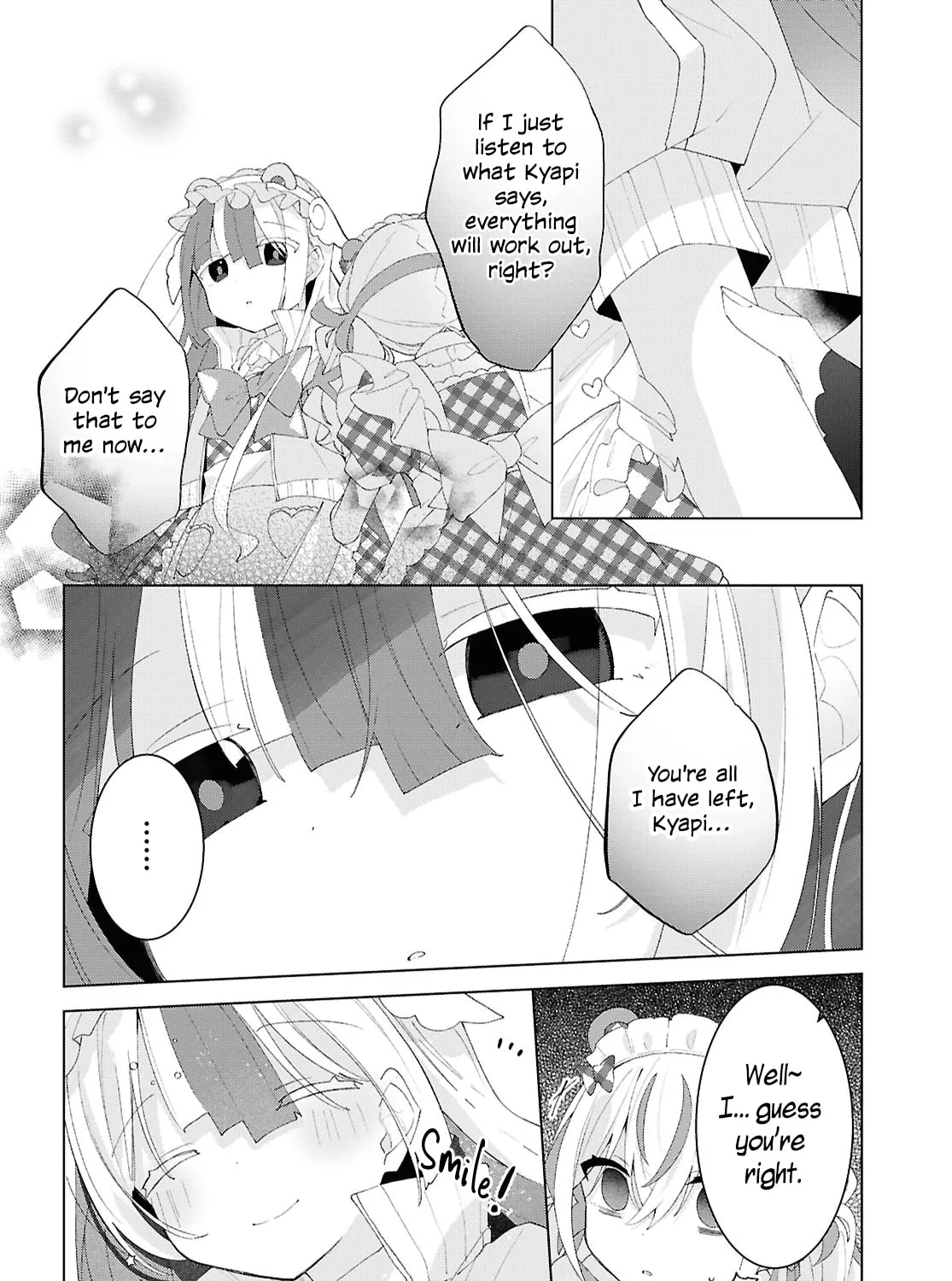 Herami Shimai wa Docchi mo Yanderu Chapter 19 page 51 - 