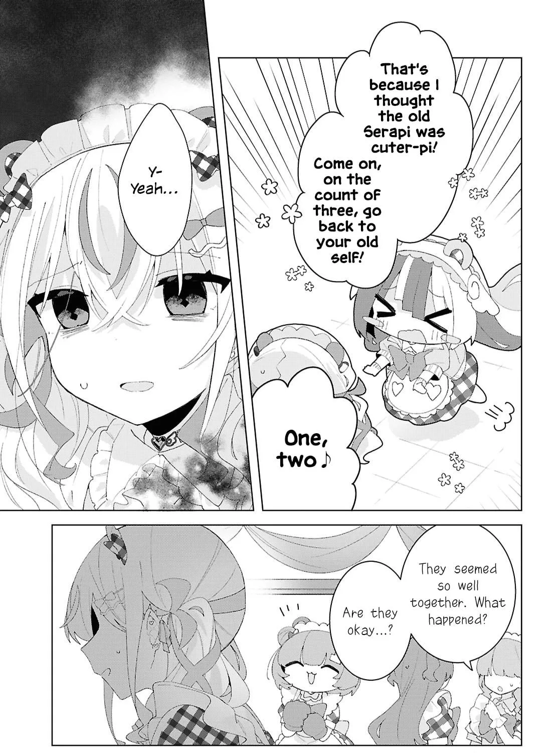 Herami Shimai wa Docchi mo Yanderu Chapter 19 page 53 - 