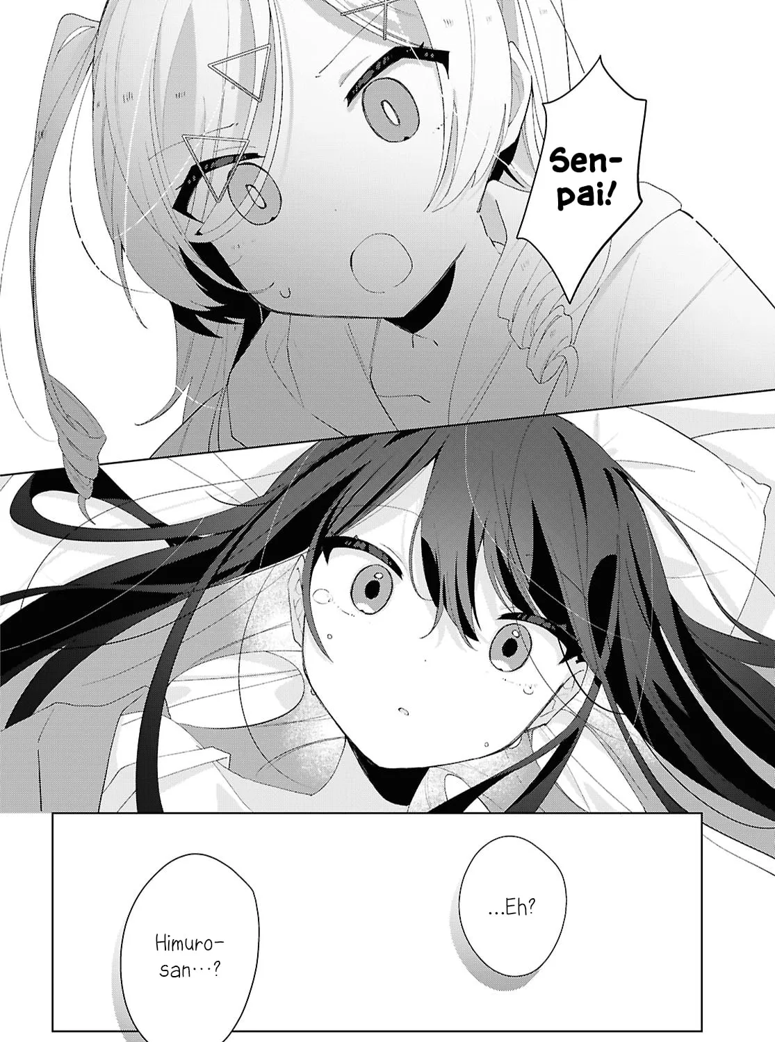 Herami Shimai wa Docchi mo Yanderu Chapter 19 page 7 - 