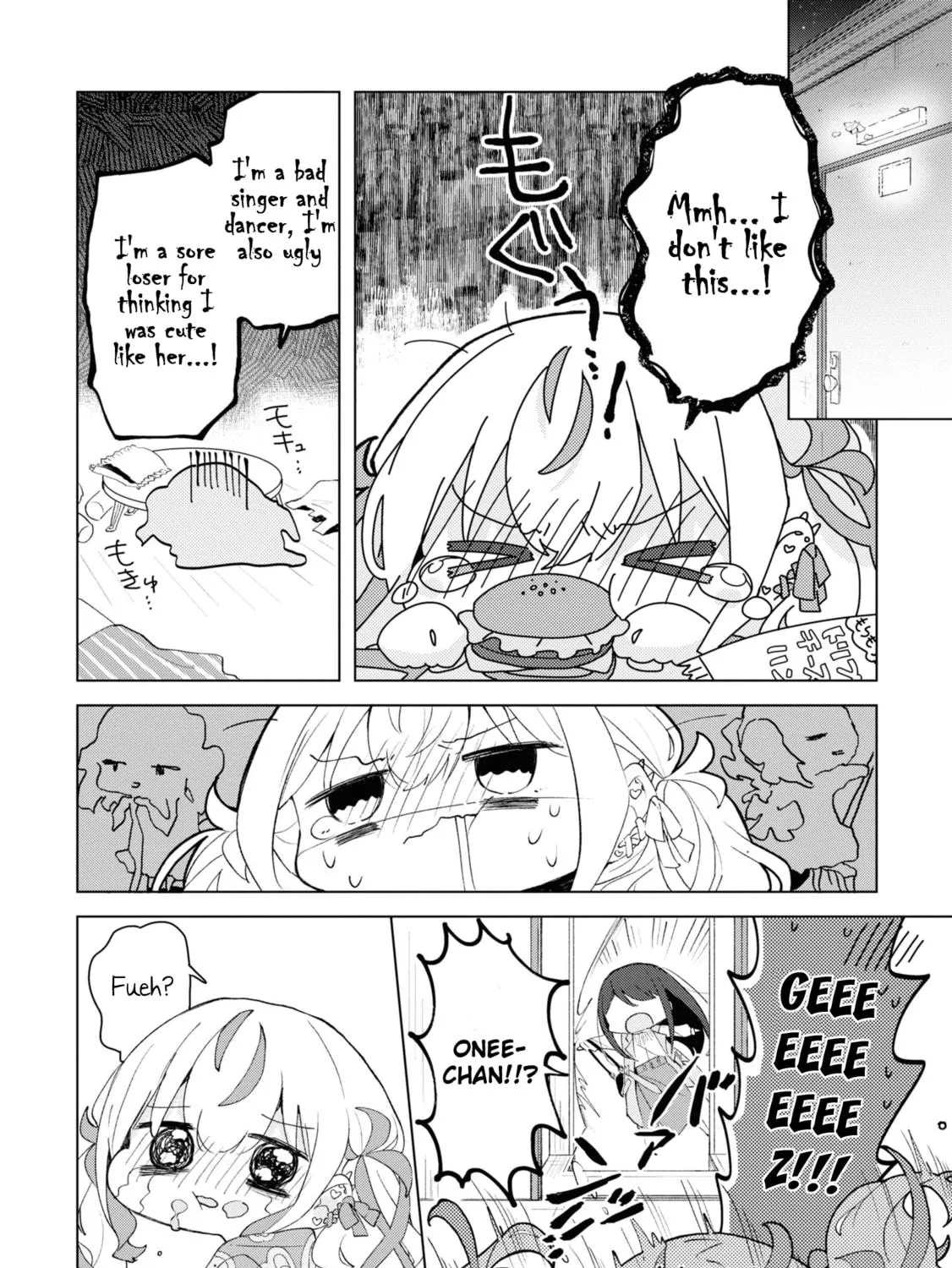 Herami Shimai wa Docchi mo Yanderu Chapter 2 page 23 - 