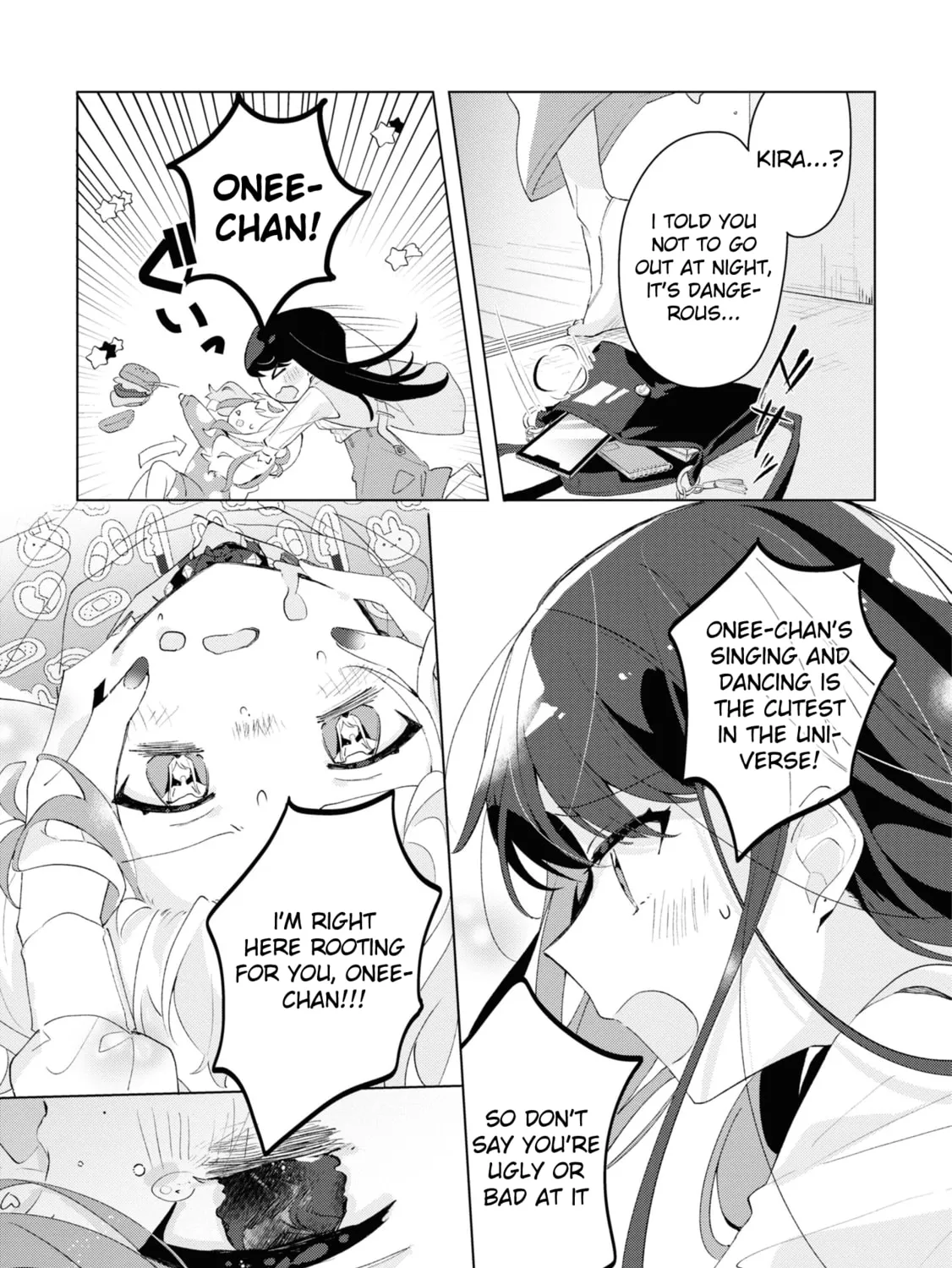 Herami Shimai wa Docchi mo Yanderu Chapter 2 page 25 - 