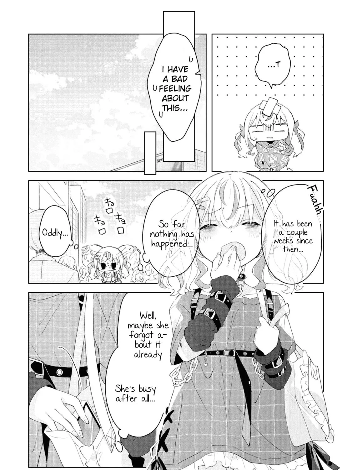 Herami Shimai wa Docchi mo Yanderu Chapter 2 page 29 - 