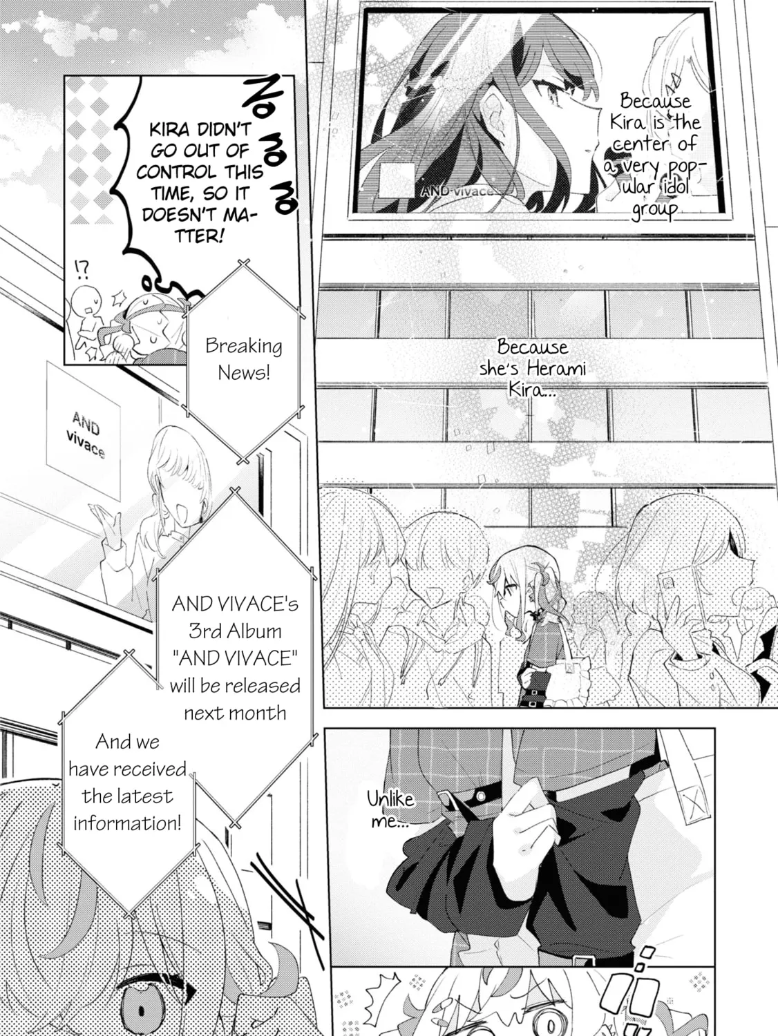 Herami Shimai wa Docchi mo Yanderu Chapter 2 page 31 - 