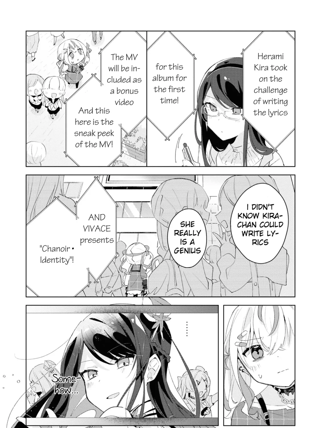 Herami Shimai wa Docchi mo Yanderu Chapter 2 page 33 - 