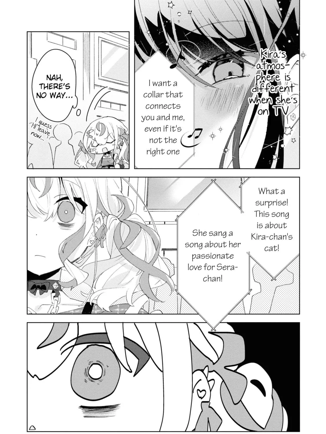 Herami Shimai wa Docchi mo Yanderu Chapter 2 page 35 - 