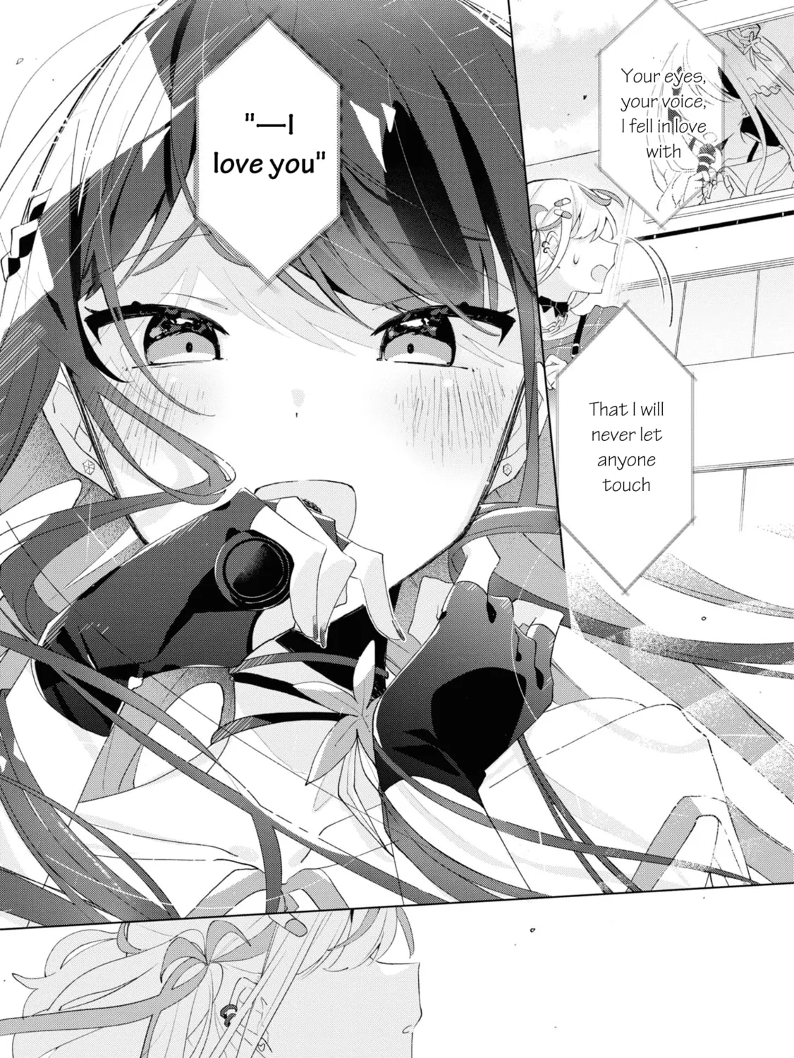 Herami Shimai wa Docchi mo Yanderu Chapter 2 page 37 - 