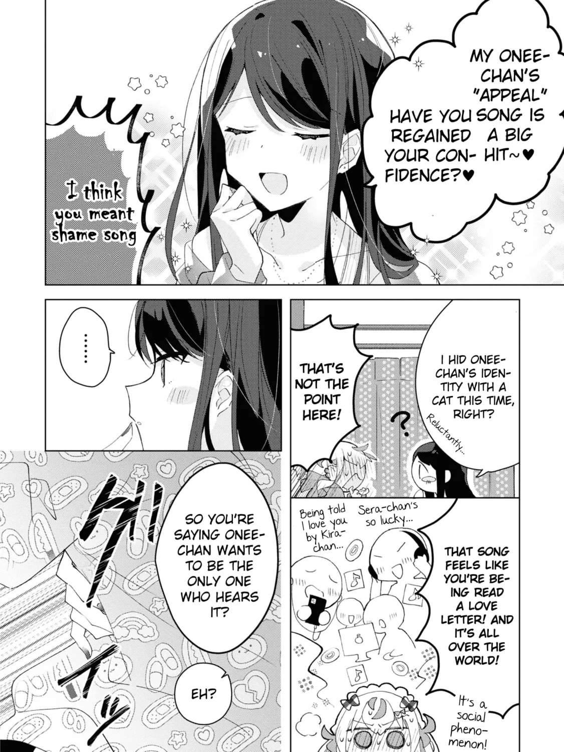 Herami Shimai wa Docchi mo Yanderu Chapter 2 page 43 - 