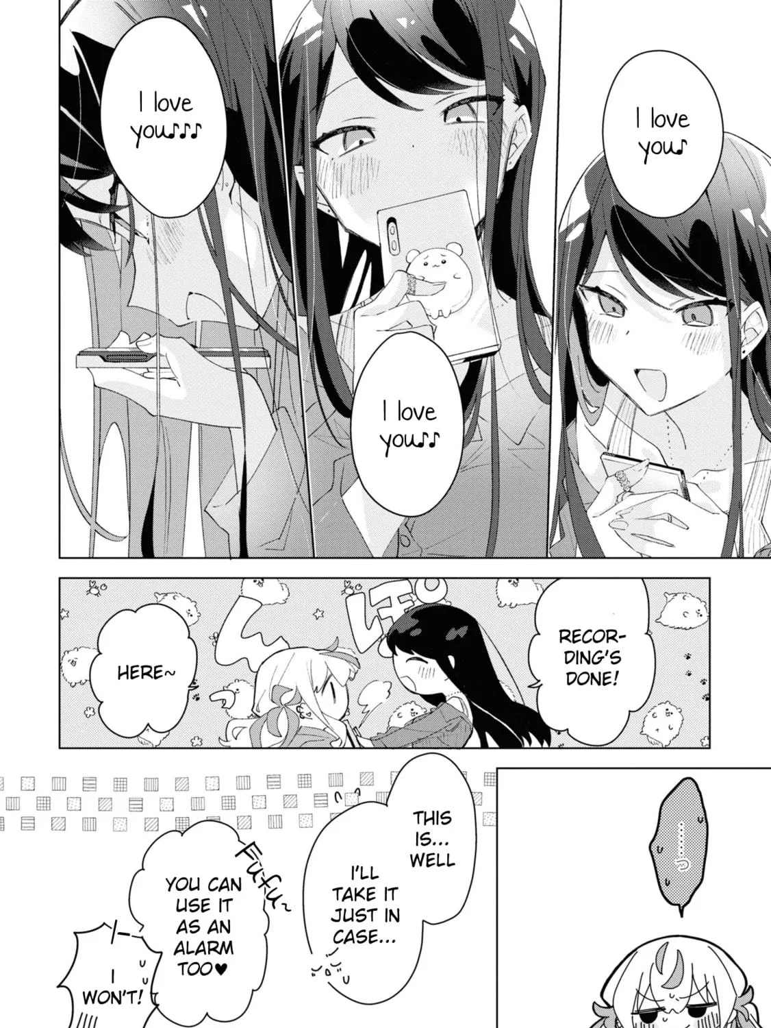 Herami Shimai wa Docchi mo Yanderu Chapter 2 page 47 - 