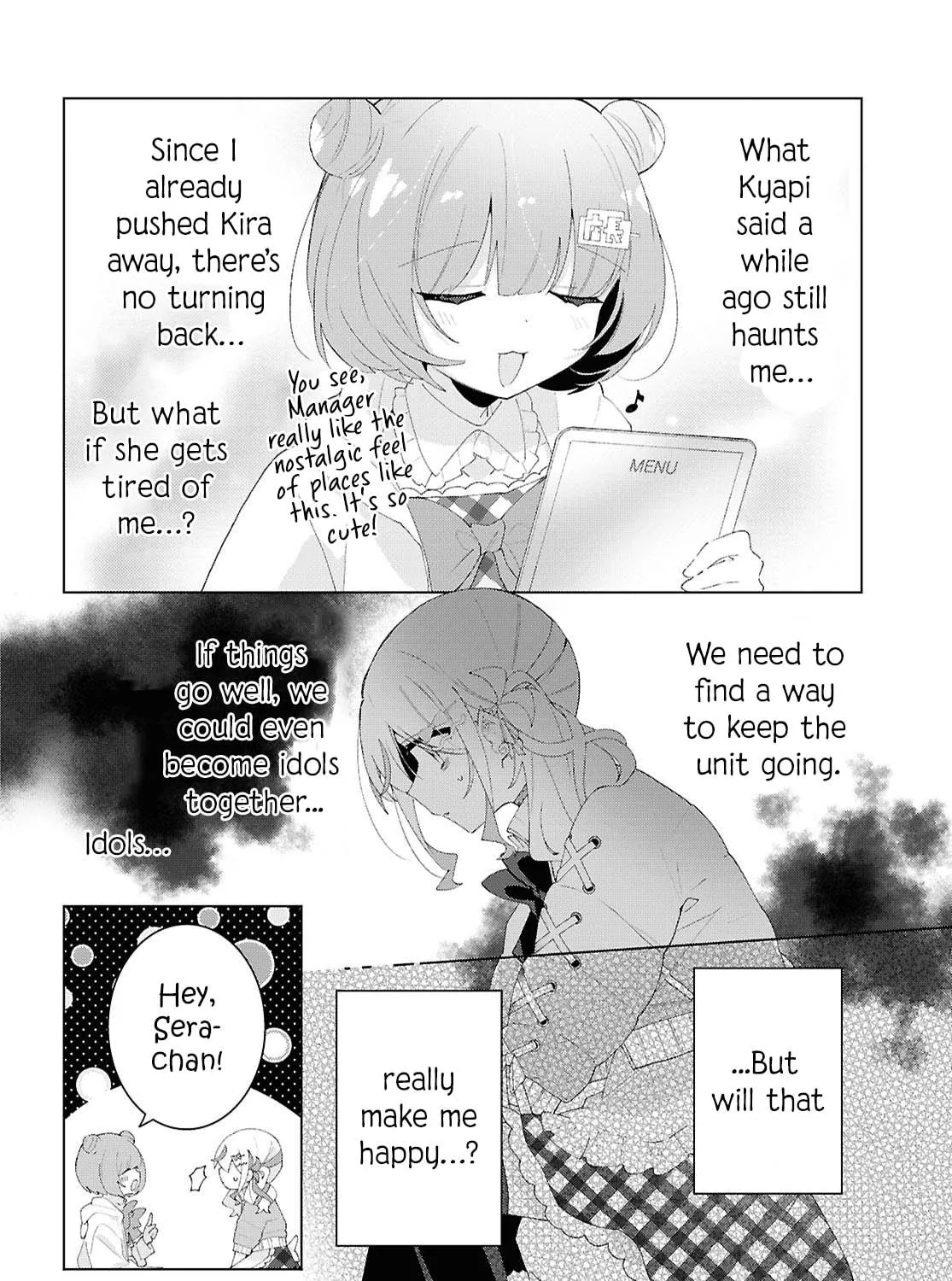 Herami Shimai wa Docchi mo Yanderu Chapter 20 page 23 - 