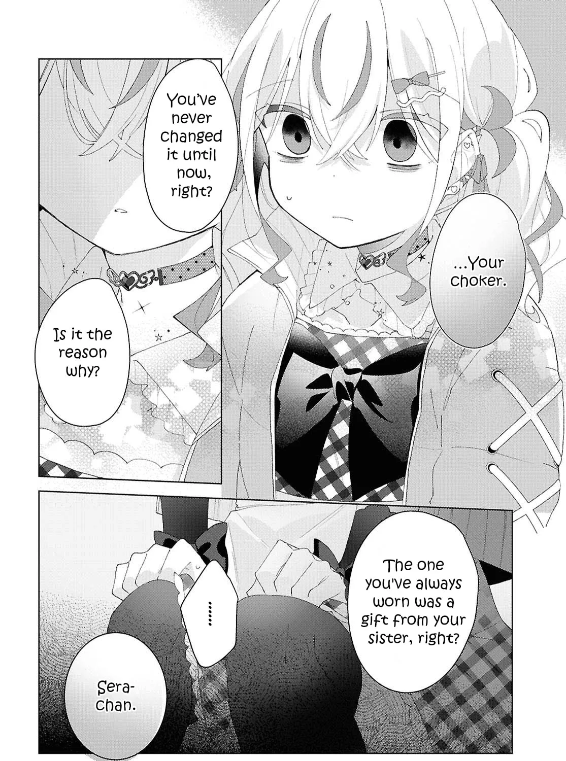 Herami Shimai wa Docchi mo Yanderu Chapter 20 page 27 - 
