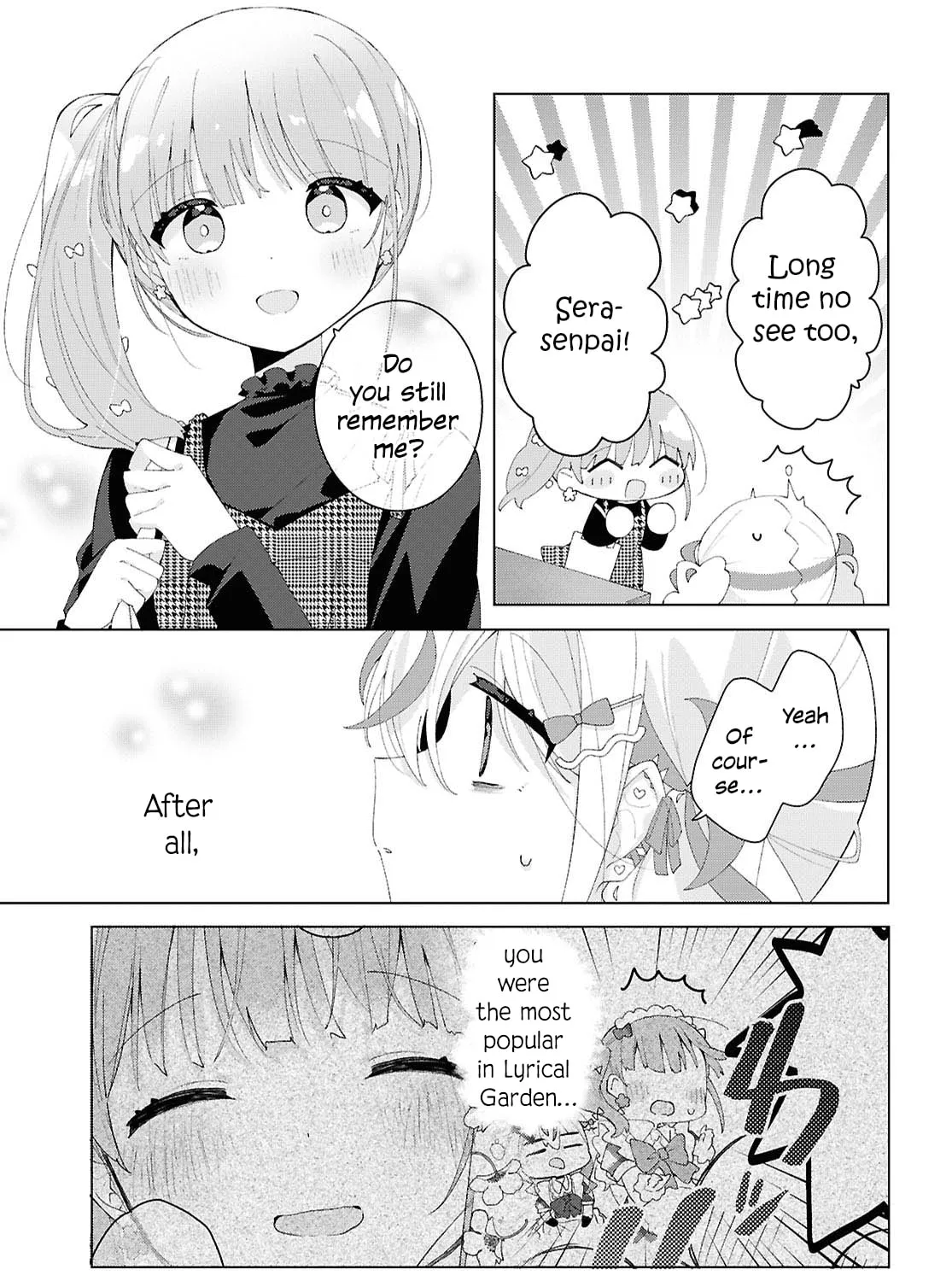 Herami Shimai wa Docchi mo Yanderu Chapter 20 page 33 - 