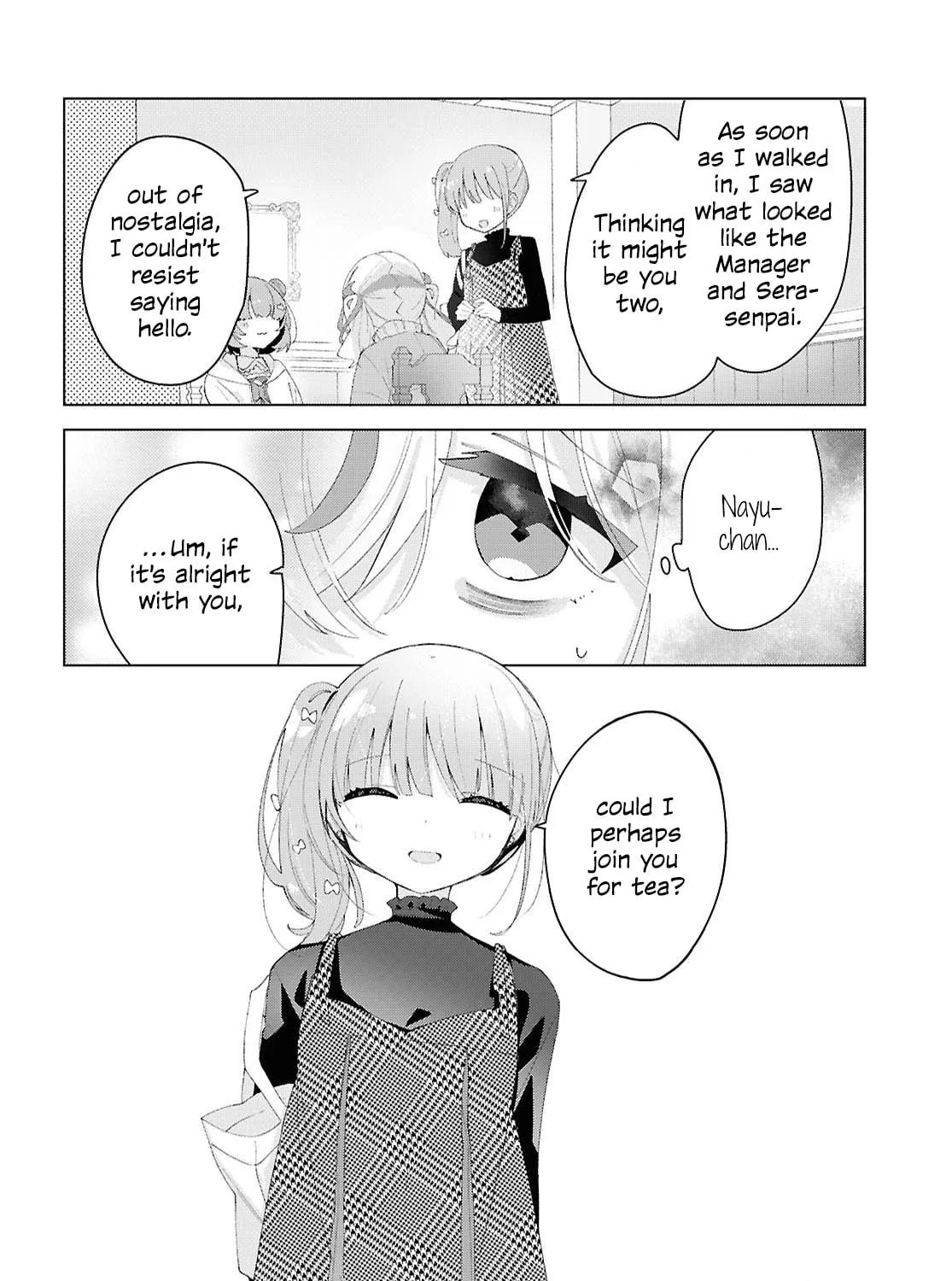 Herami Shimai wa Docchi mo Yanderu Chapter 20 page 35 - 