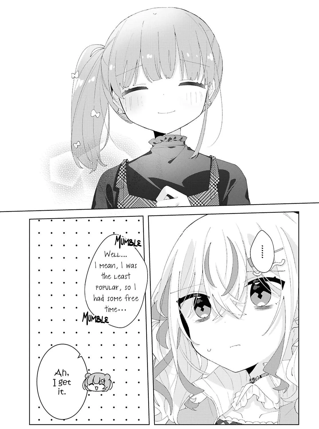 Herami Shimai wa Docchi mo Yanderu Chapter 21 page 17 - 