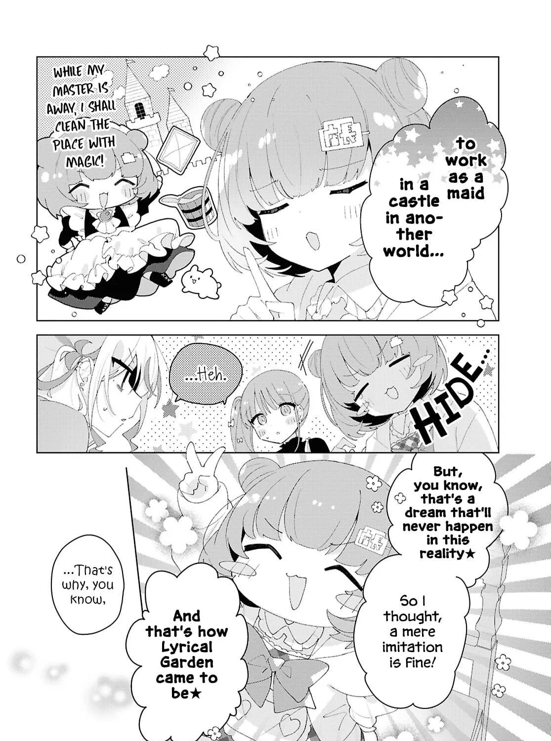 Herami Shimai wa Docchi mo Yanderu Chapter 21 page 23 - 