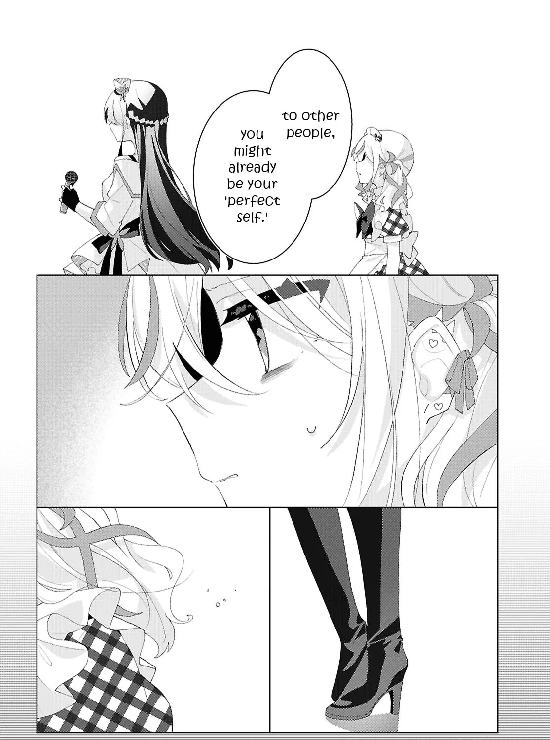 Herami Shimai wa Docchi mo Yanderu Chapter 21 page 27 - 