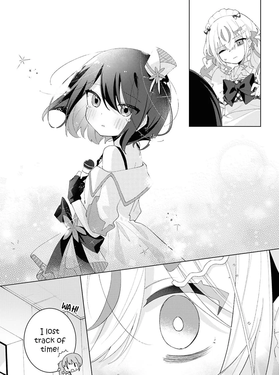 Herami Shimai wa Docchi mo Yanderu Chapter 21 page 29 - 