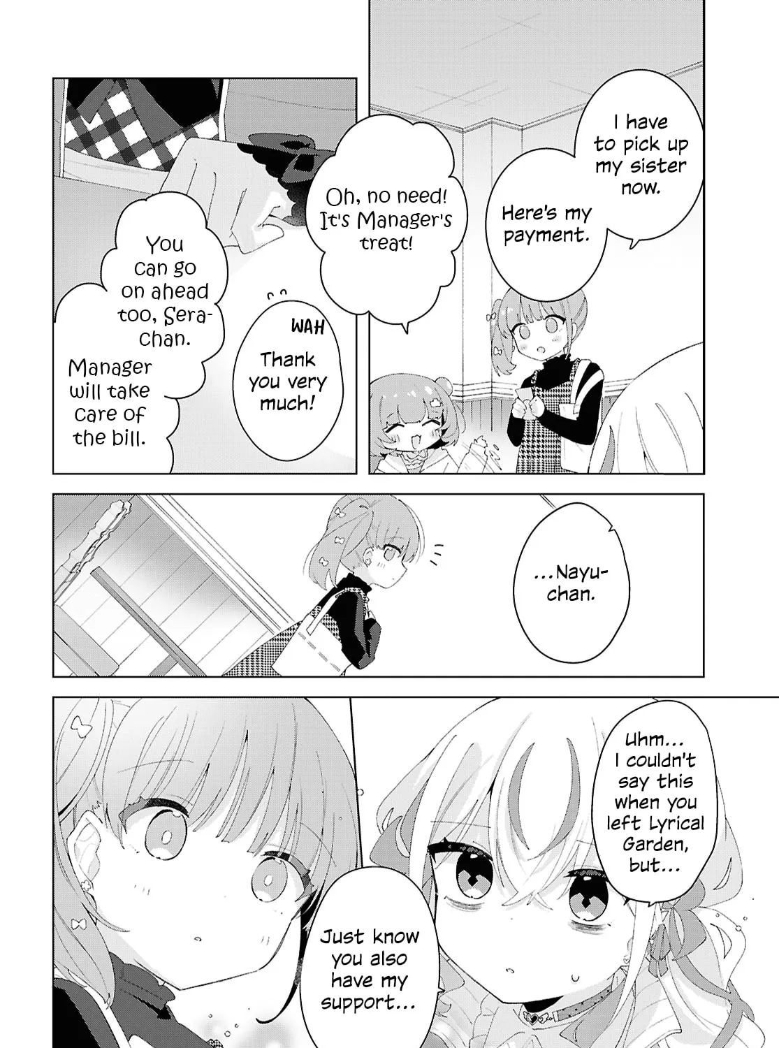 Herami Shimai wa Docchi mo Yanderu Chapter 21 page 31 - 