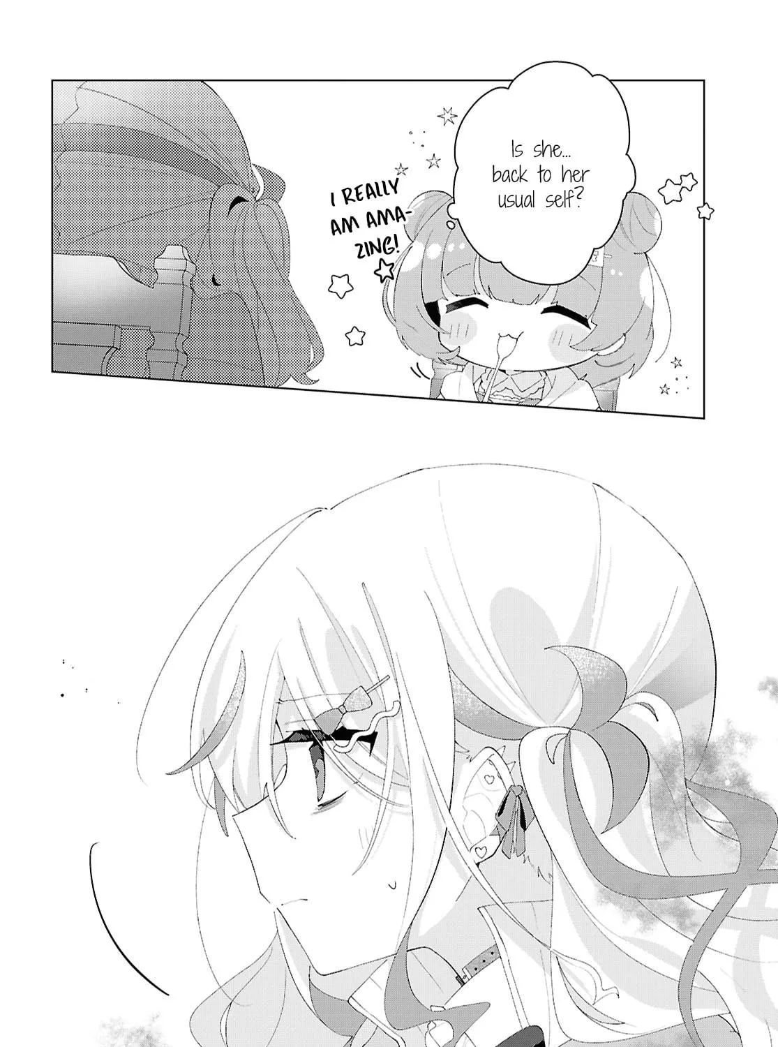 Herami Shimai wa Docchi mo Yanderu Chapter 21 page 35 - 