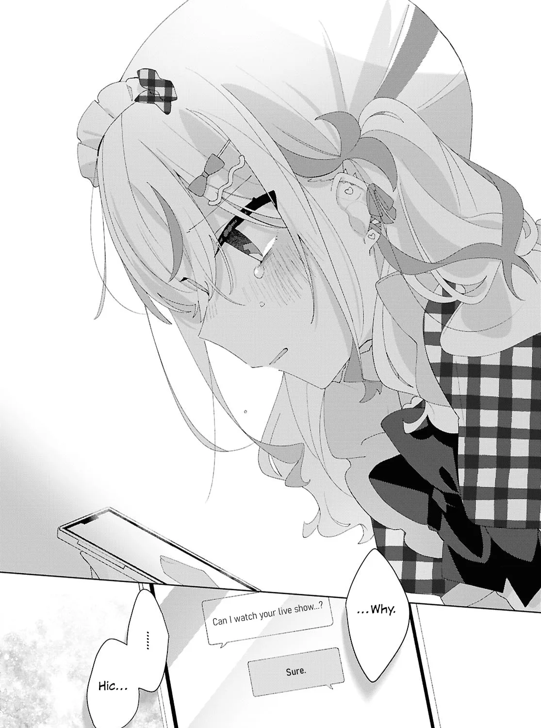 Herami Shimai wa Docchi mo Yanderu Chapter 21 page 45 - 