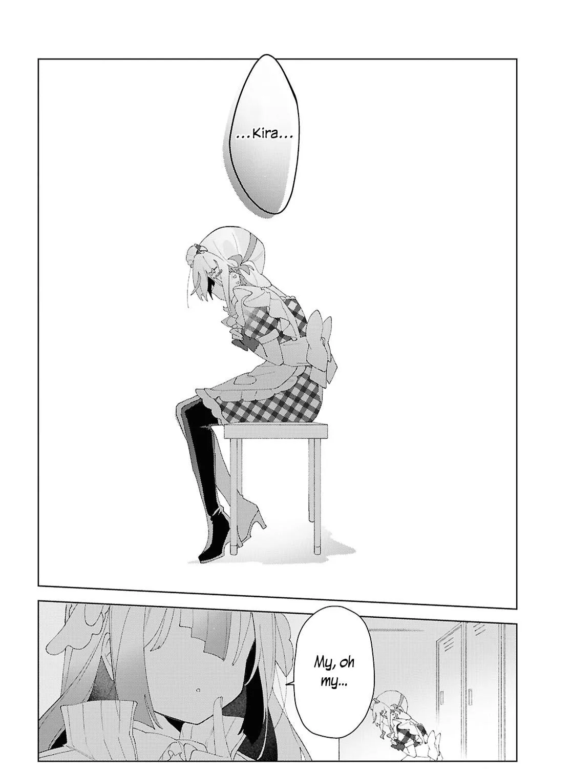 Herami Shimai wa Docchi mo Yanderu Chapter 21 page 47 - 