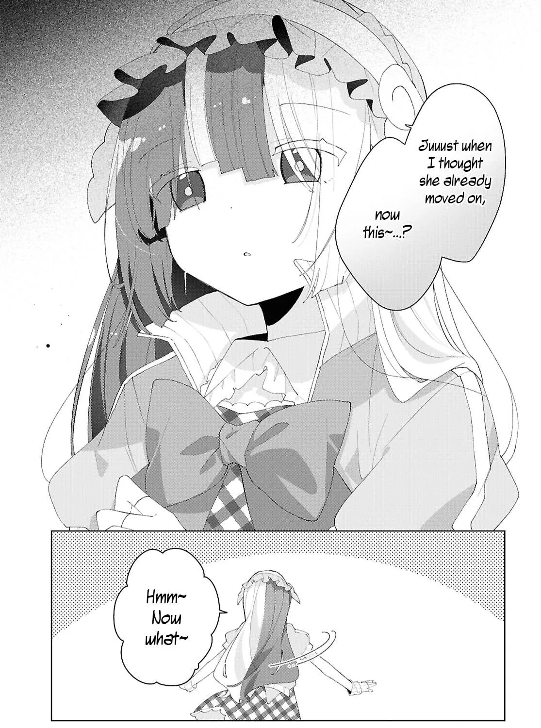 Herami Shimai wa Docchi mo Yanderu Chapter 21 page 49 - 