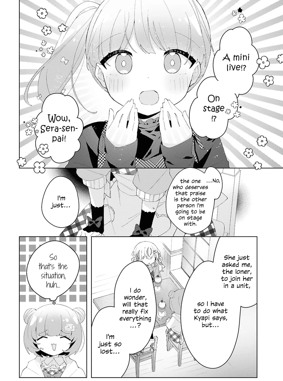 Herami Shimai wa Docchi mo Yanderu Chapter 21 page 7 - 