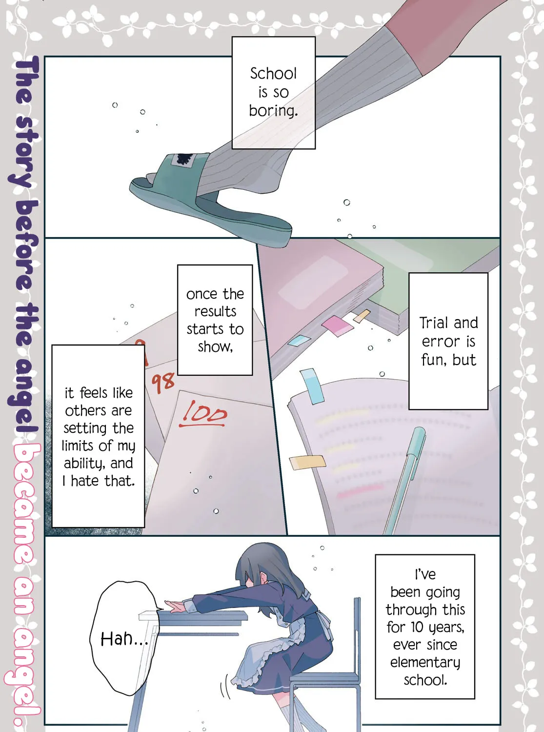Herami Shimai wa Docchi mo Yanderu Chapter 22 page 1 - 
