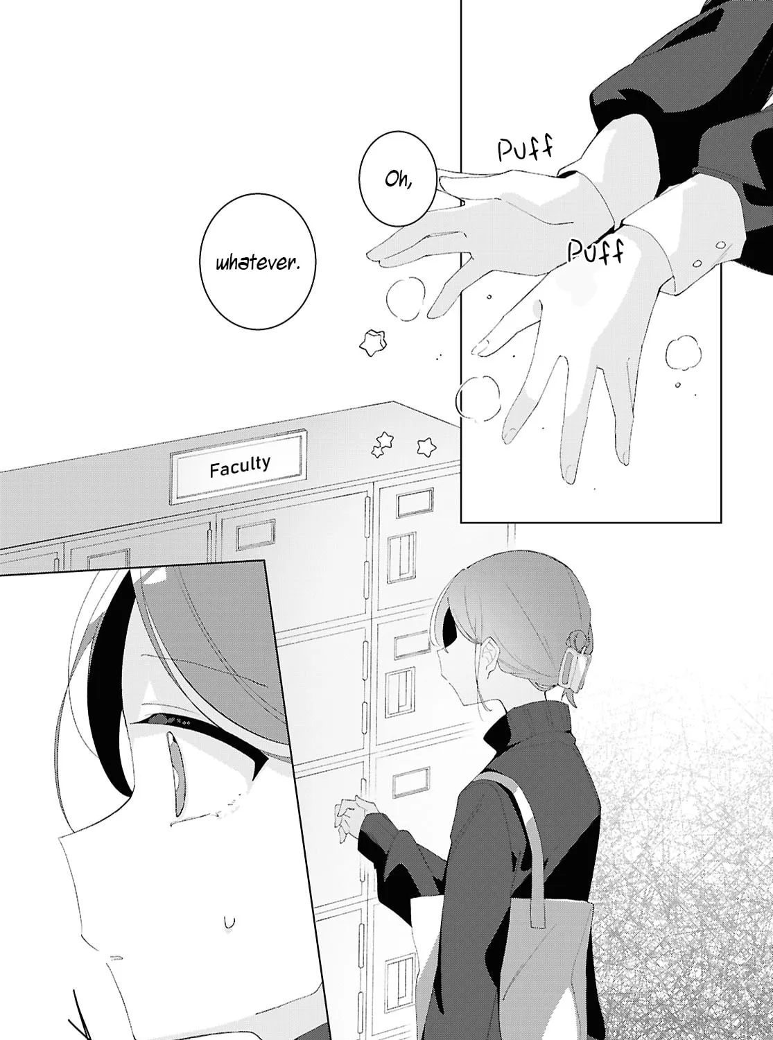 Herami Shimai wa Docchi mo Yanderu Chapter 22 page 15 - 