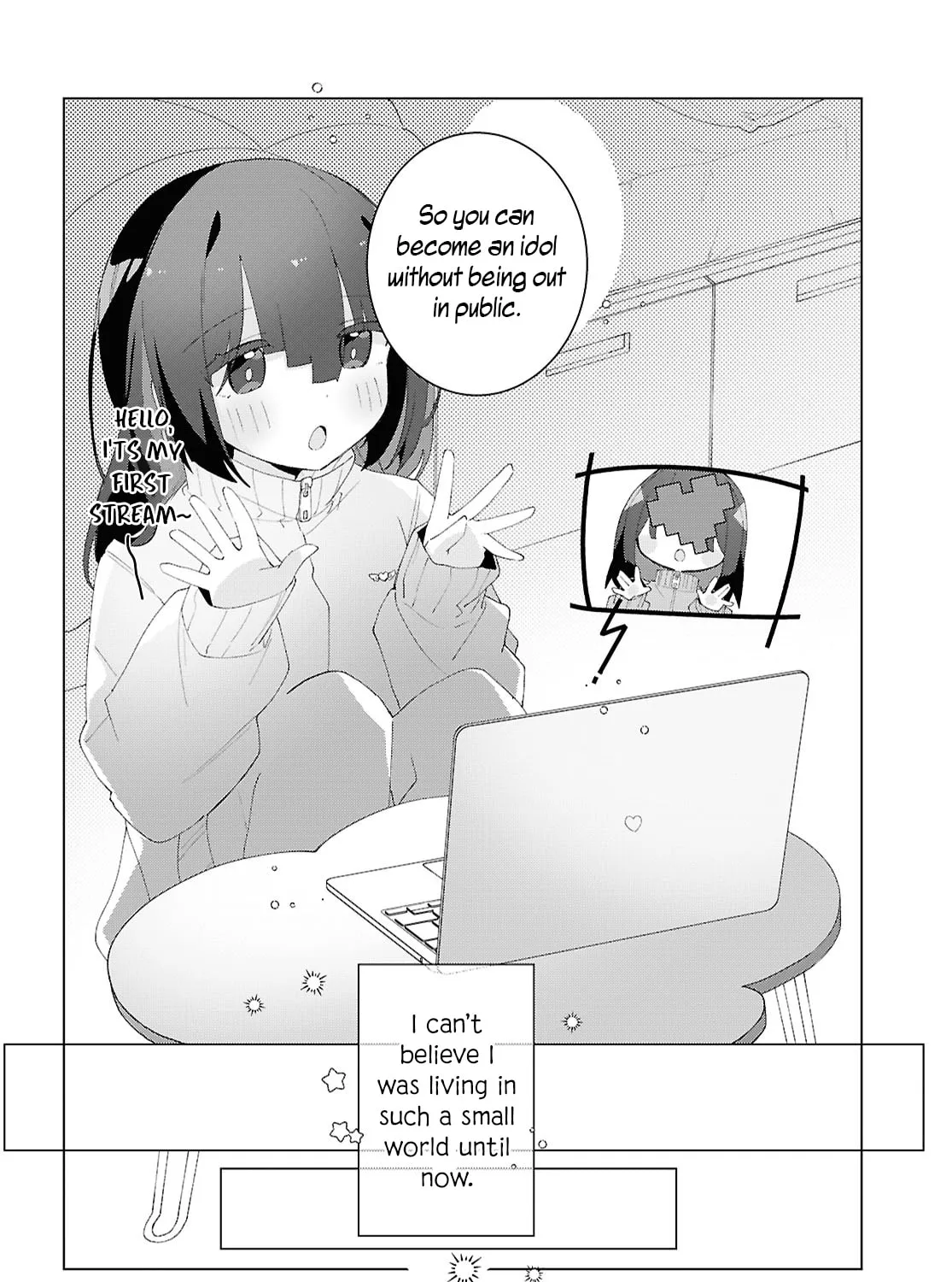Herami Shimai wa Docchi mo Yanderu Chapter 22 page 21 - 