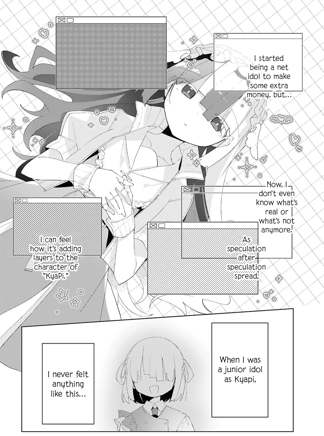 Herami Shimai wa Docchi mo Yanderu Chapter 22 page 25 - 
