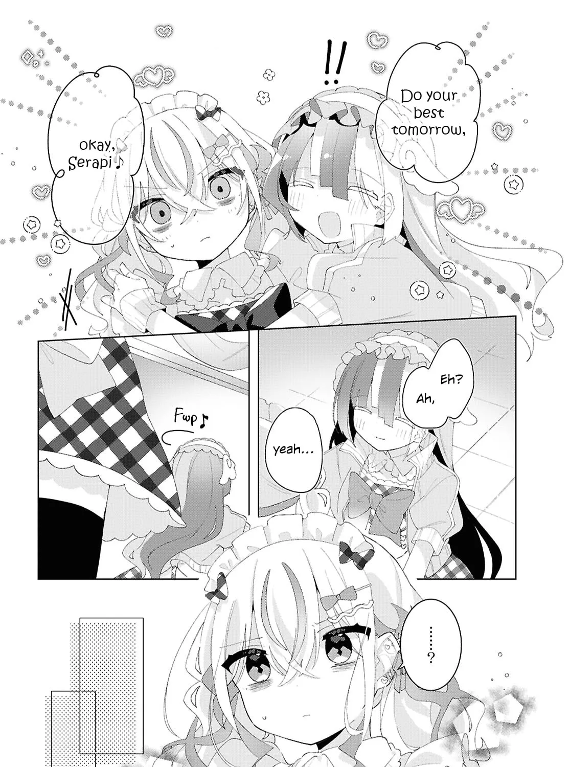 Herami Shimai wa Docchi mo Yanderu Chapter 22 page 33 - 