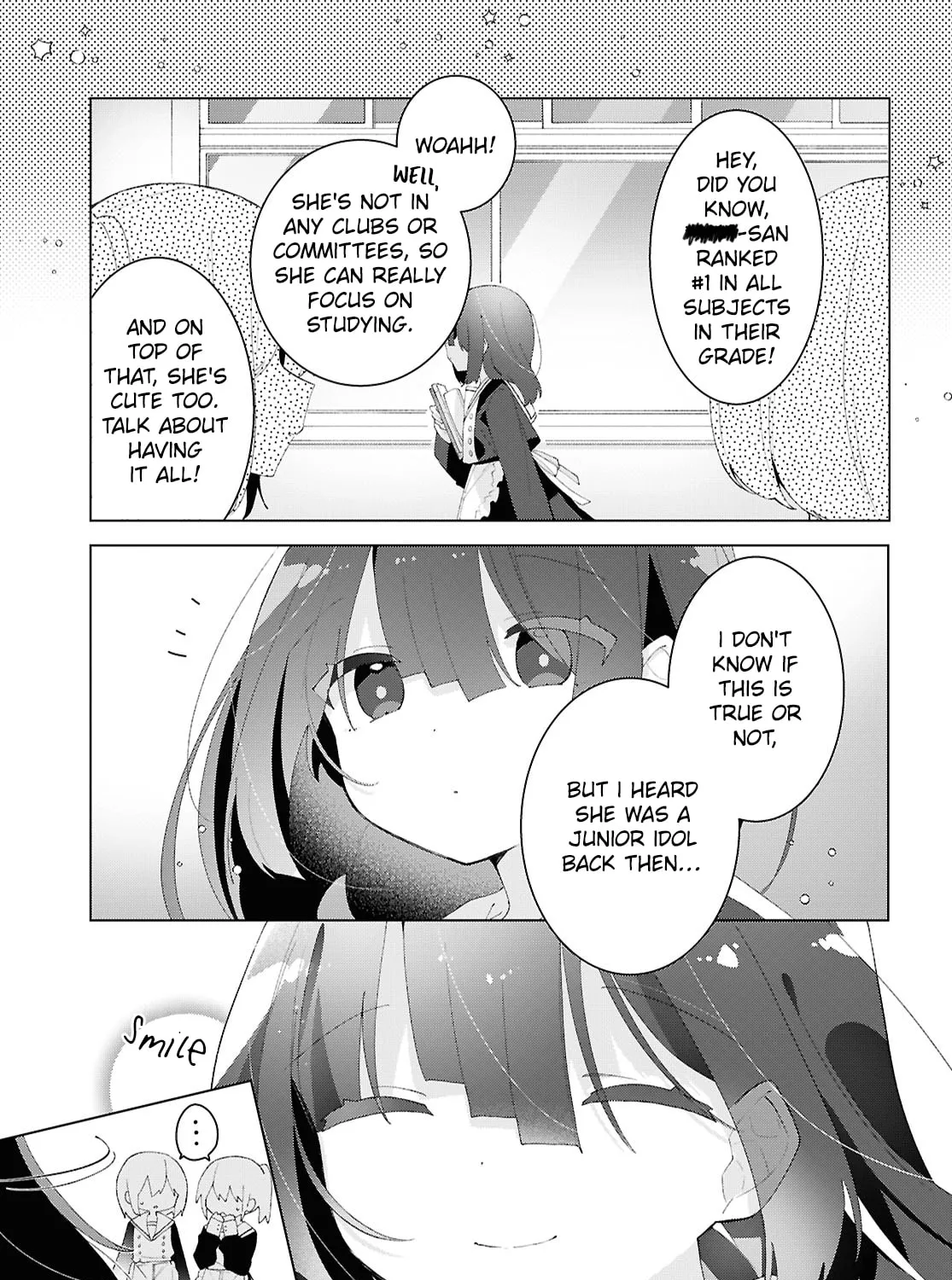 Herami Shimai wa Docchi mo Yanderu Chapter 22 page 7 - 