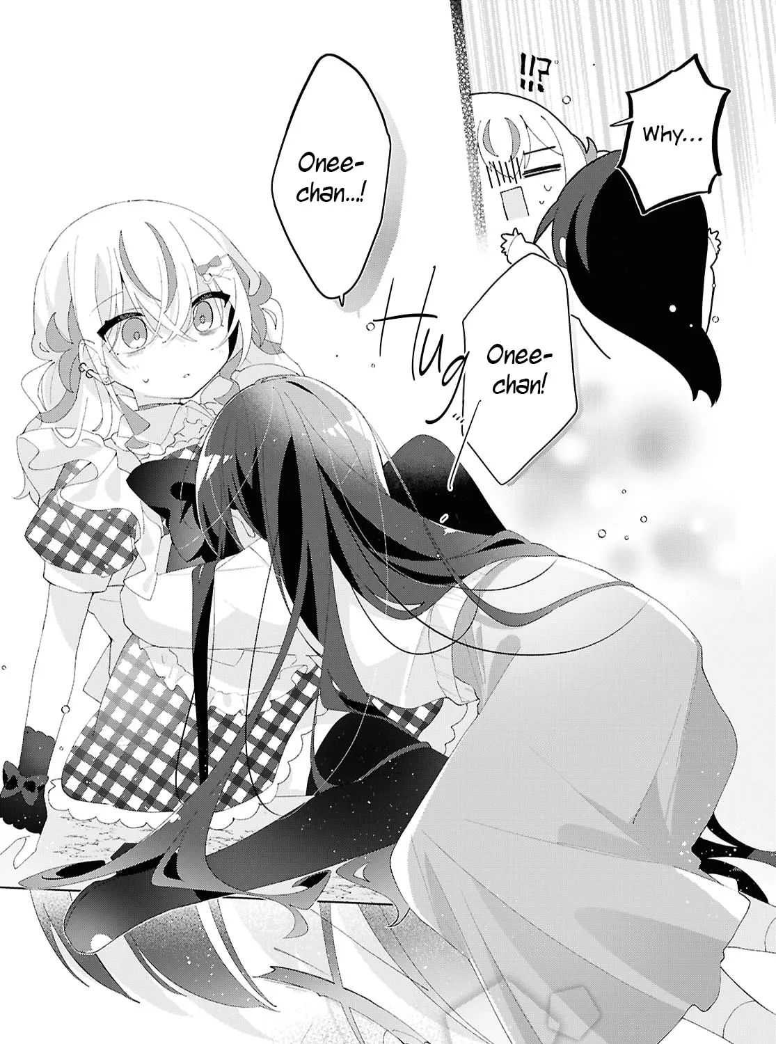 Herami Shimai wa Docchi mo Yanderu Chapter 23 page 13 - 
