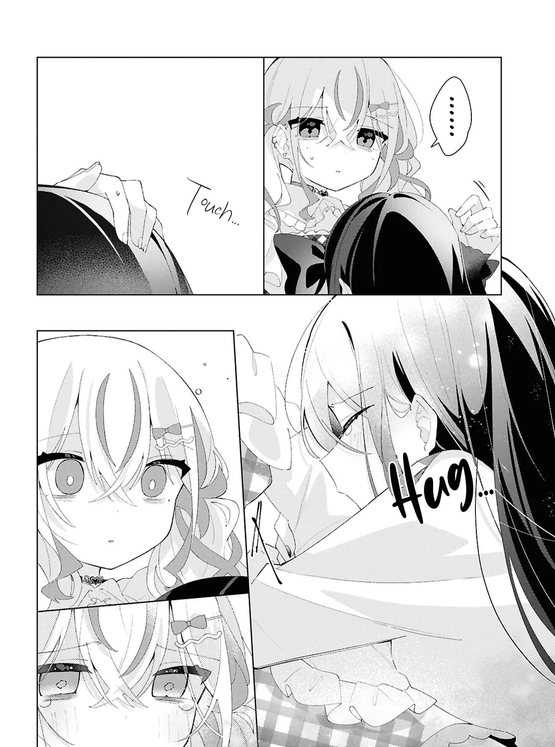 Herami Shimai wa Docchi mo Yanderu Chapter 23 page 15 - 