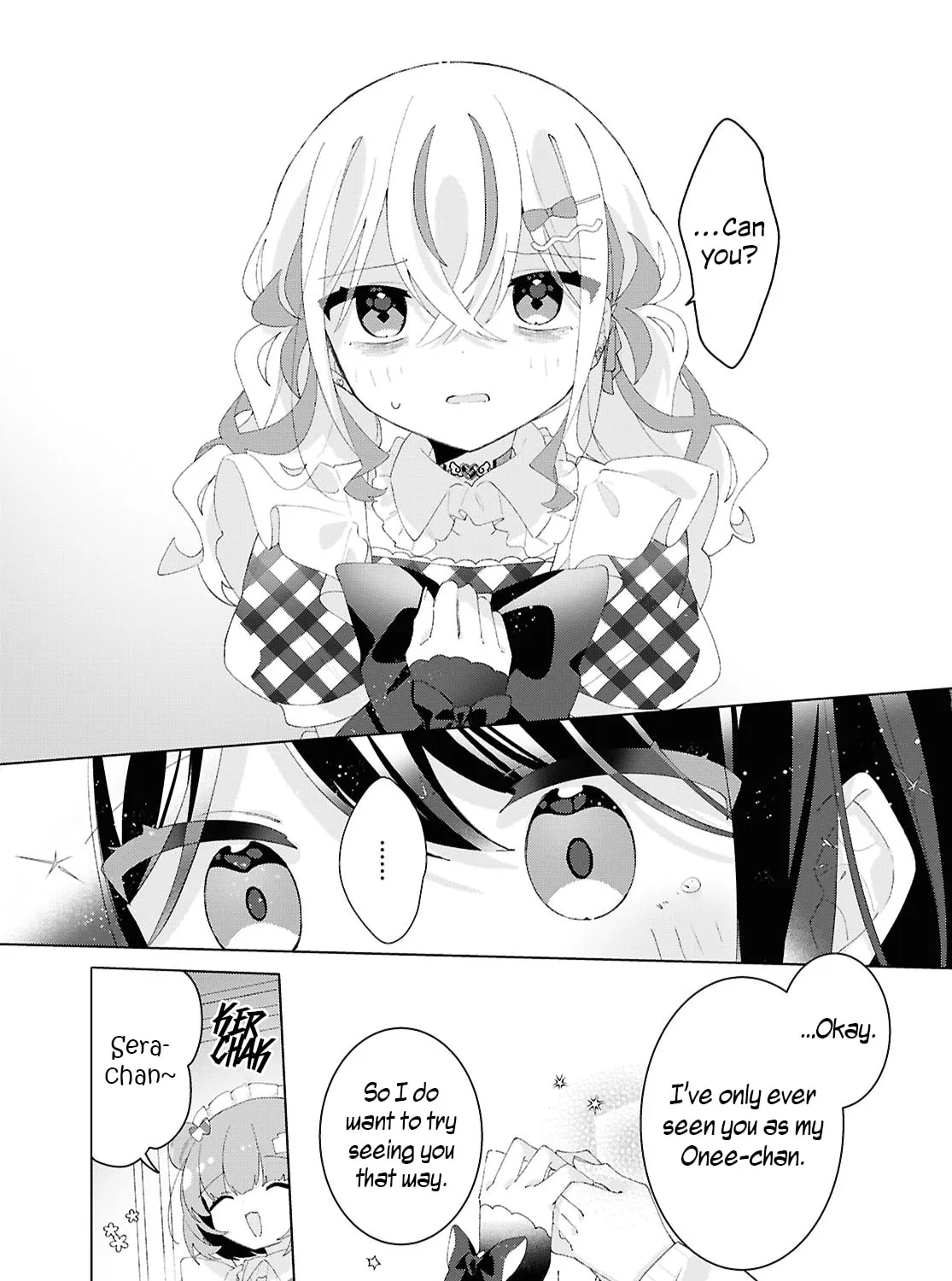 Herami Shimai wa Docchi mo Yanderu Chapter 23 page 25 - 