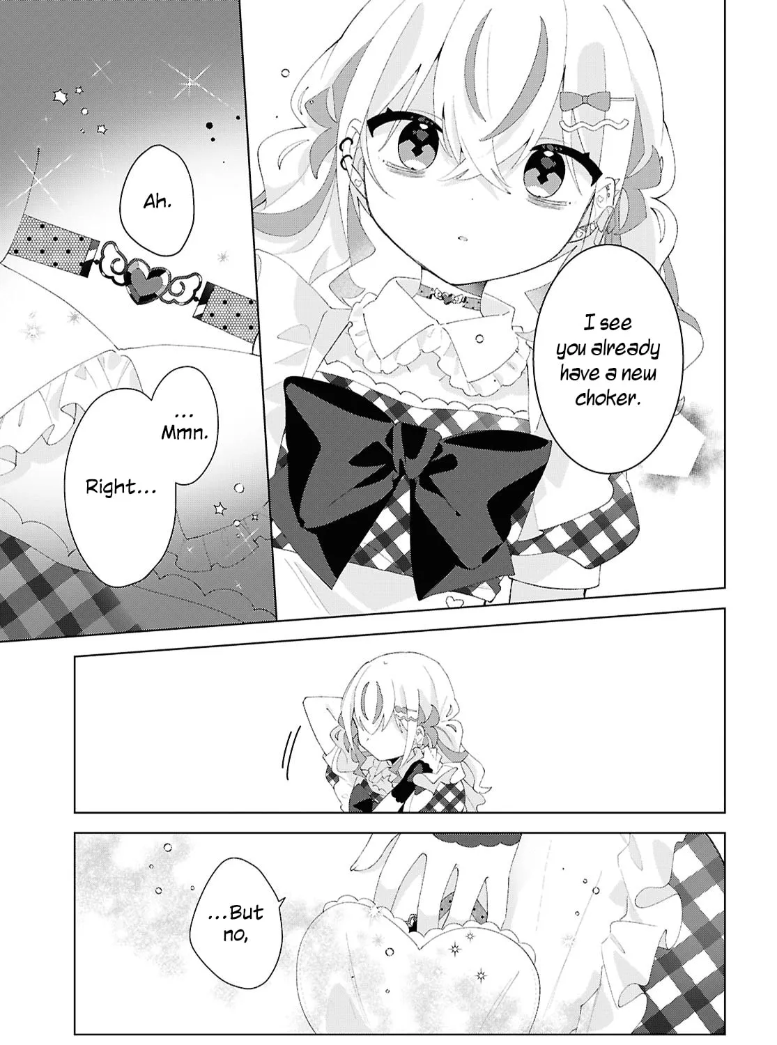Herami Shimai wa Docchi mo Yanderu Chapter 23 page 29 - 