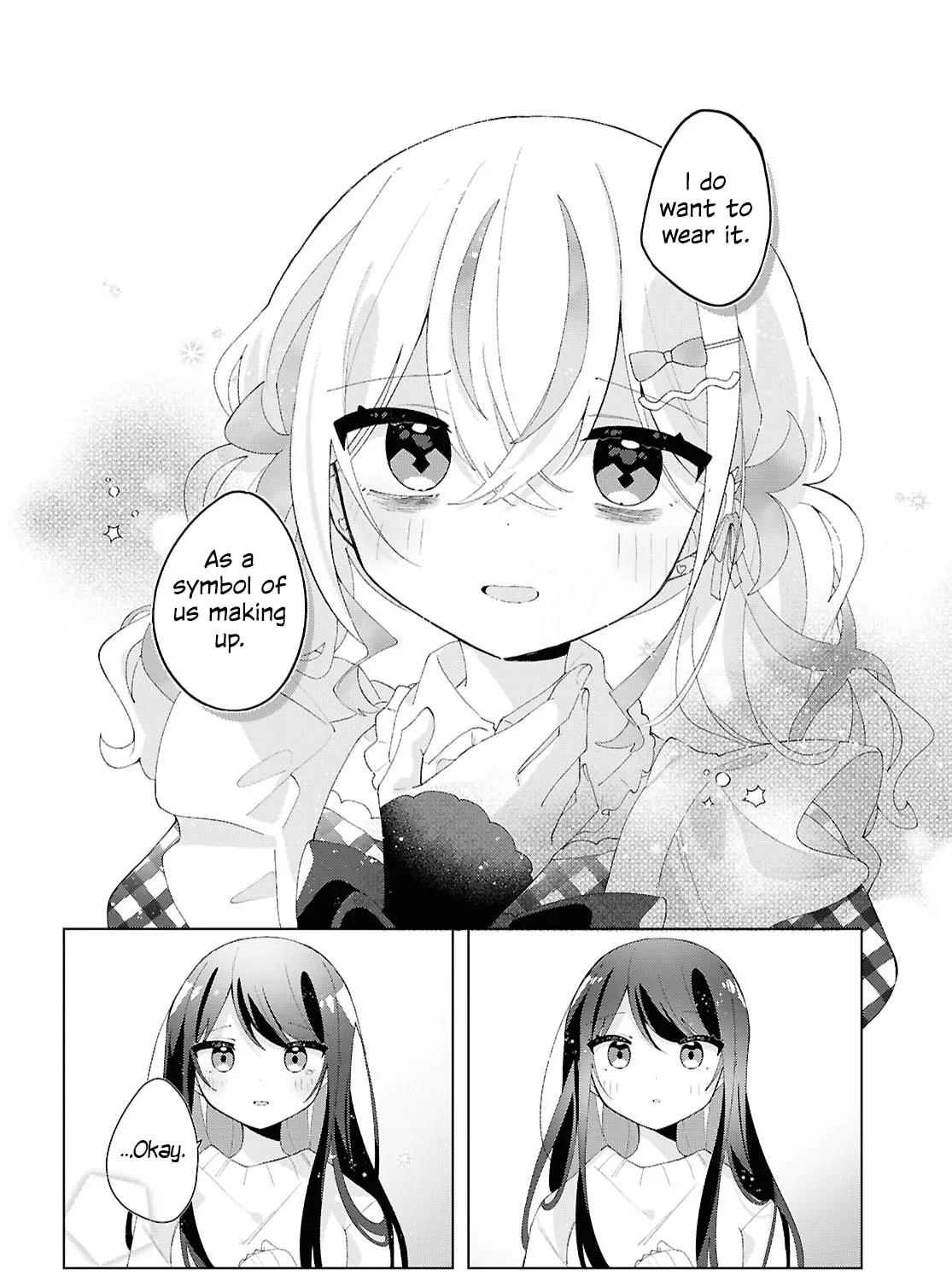 Herami Shimai wa Docchi mo Yanderu Chapter 23 page 31 - 