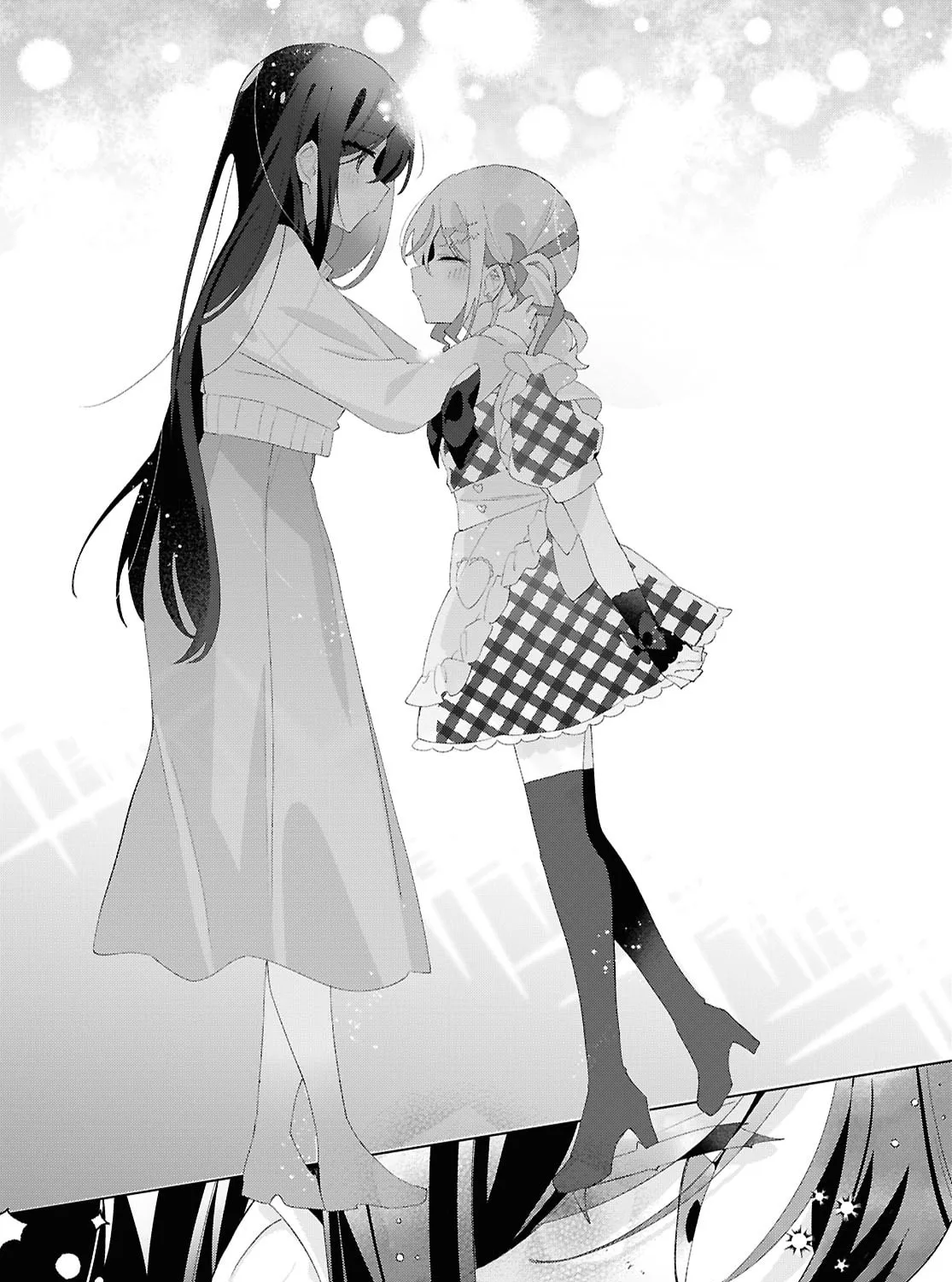 Herami Shimai wa Docchi mo Yanderu Chapter 23 page 33 - 
