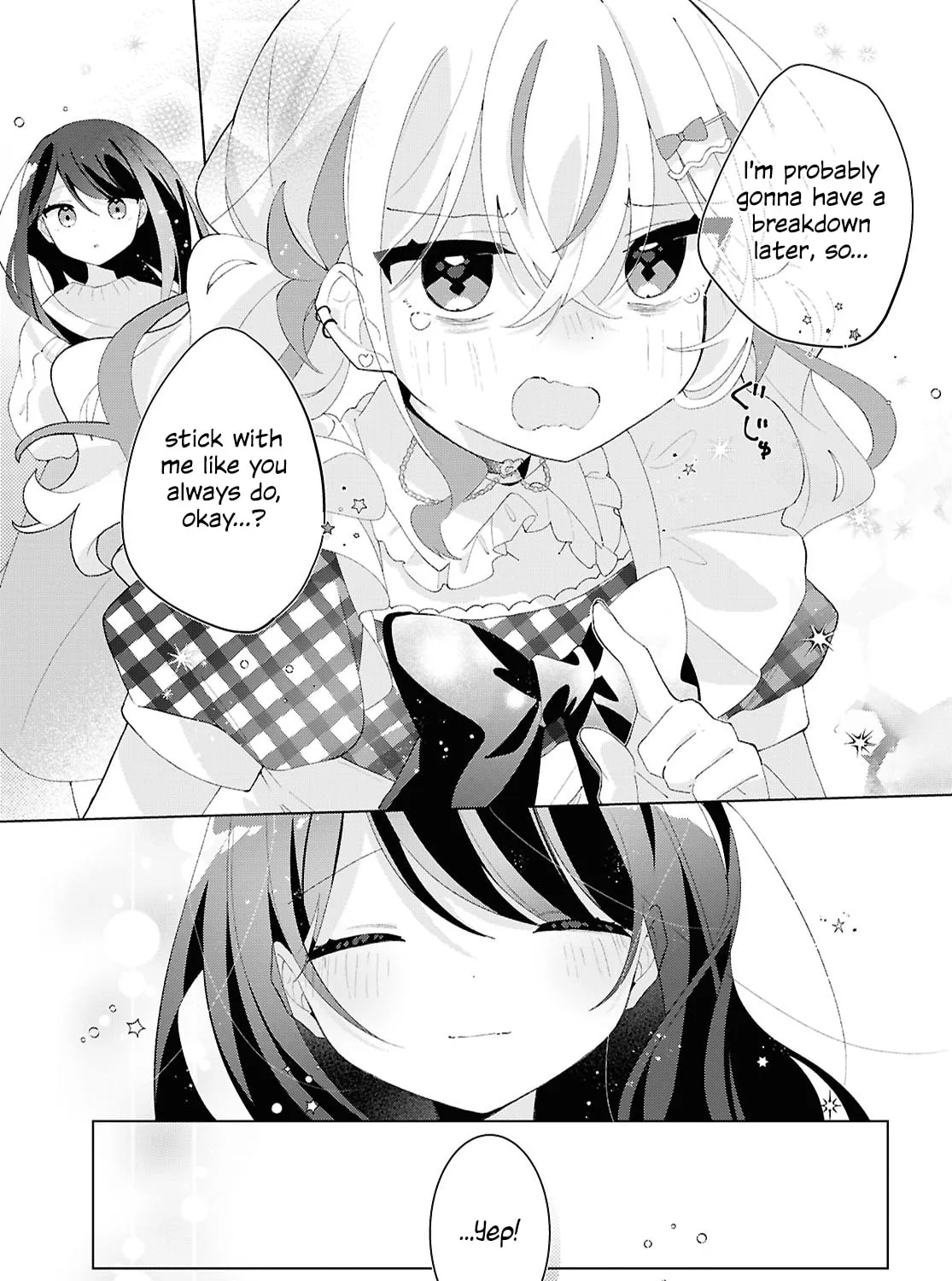 Herami Shimai wa Docchi mo Yanderu Chapter 23 page 37 - 