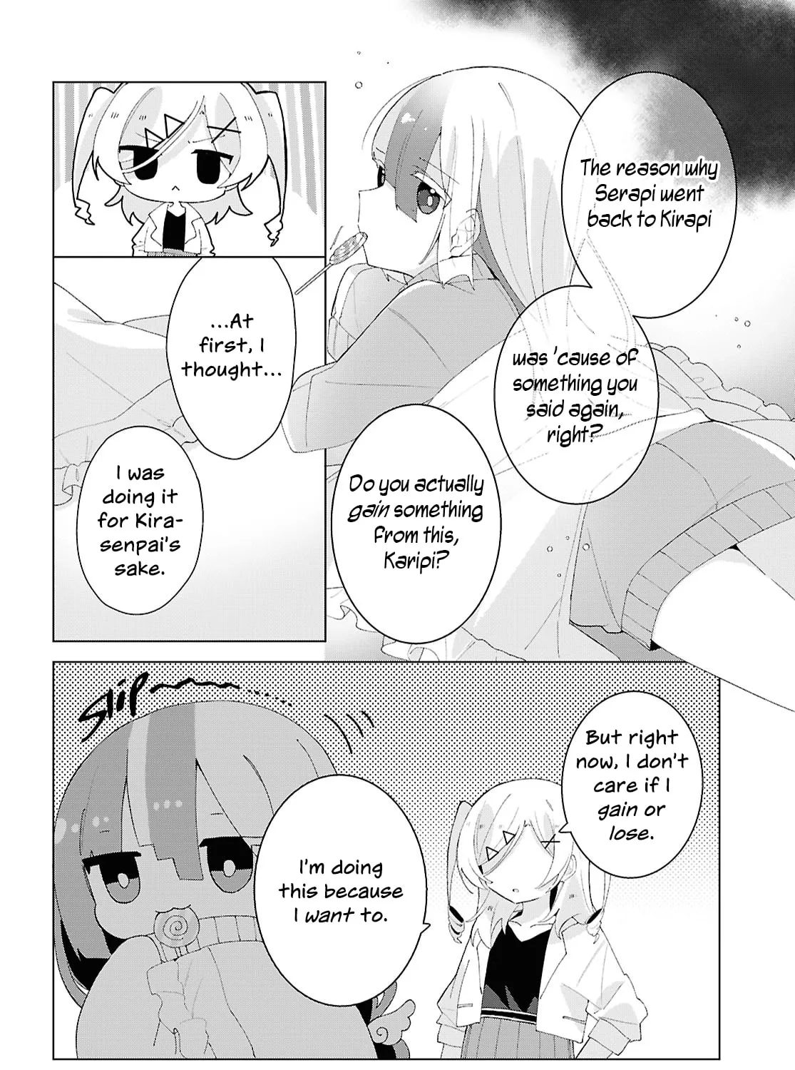 Herami Shimai wa Docchi mo Yanderu Chapter 24 page 15 - 