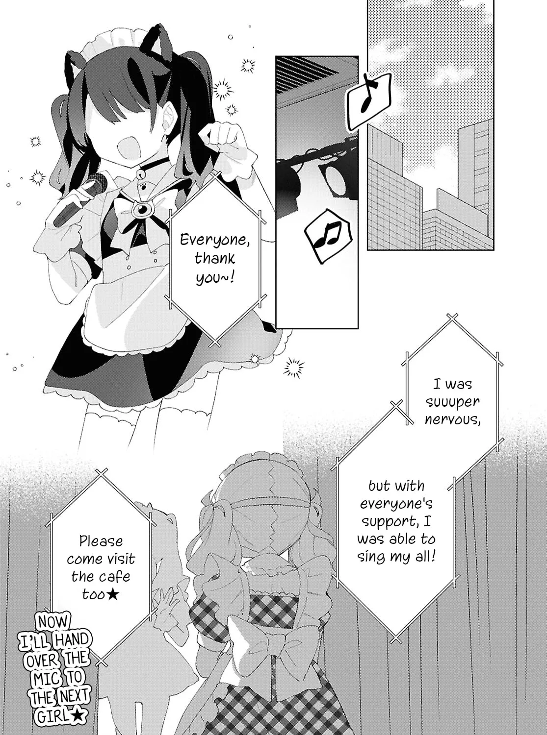 Herami Shimai wa Docchi mo Yanderu Chapter 24 page 23 - 