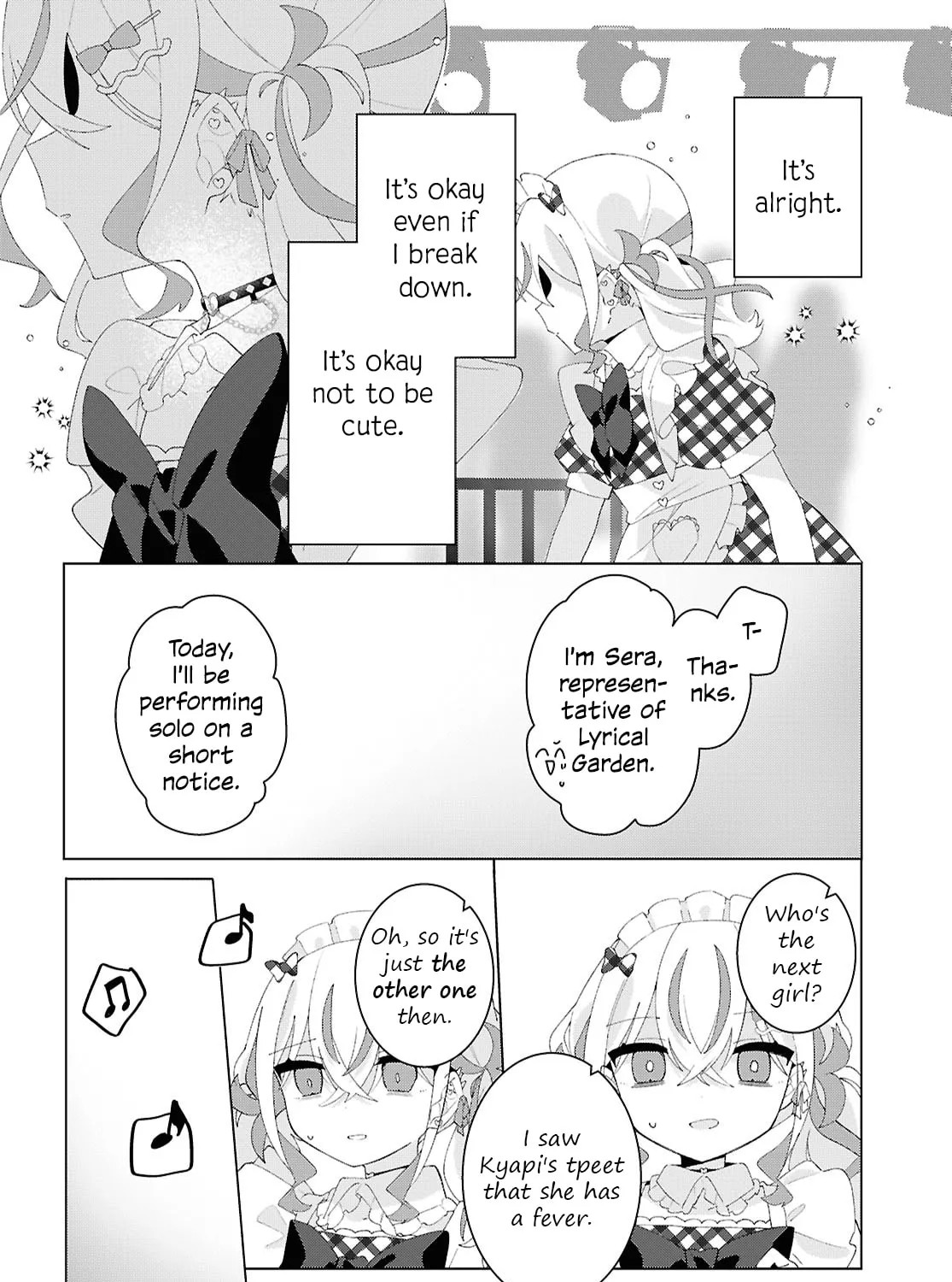 Herami Shimai wa Docchi mo Yanderu Chapter 24 page 27 - 