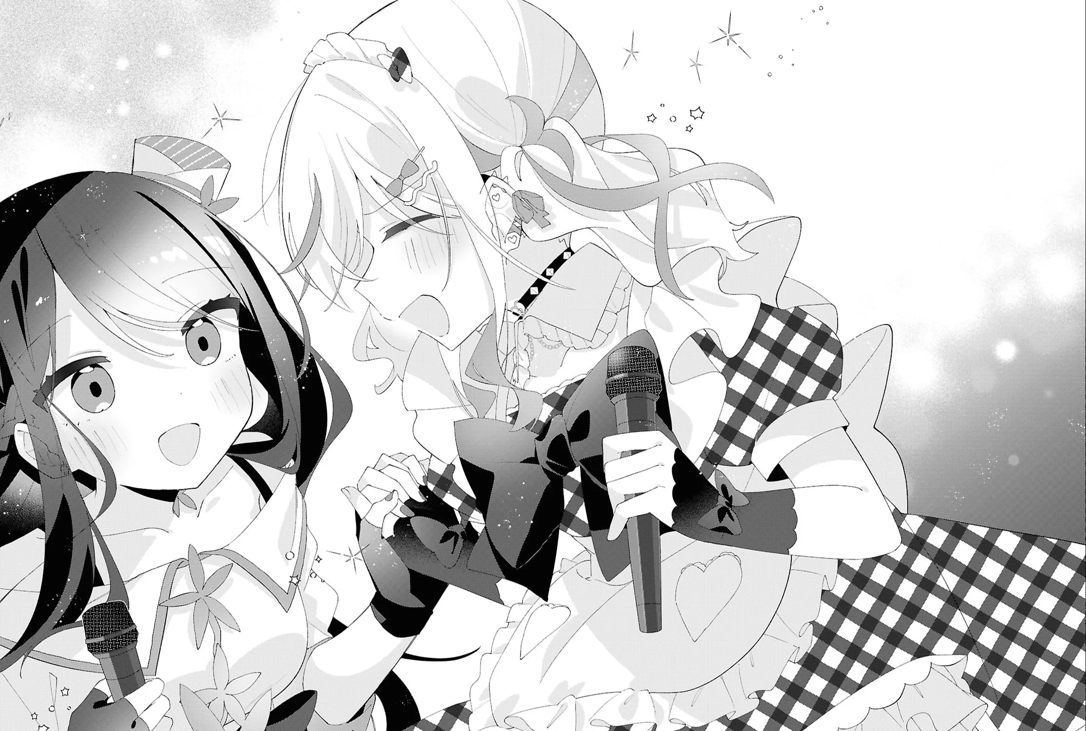 Herami Shimai wa Docchi mo Yanderu Chapter 24 page 35 - 