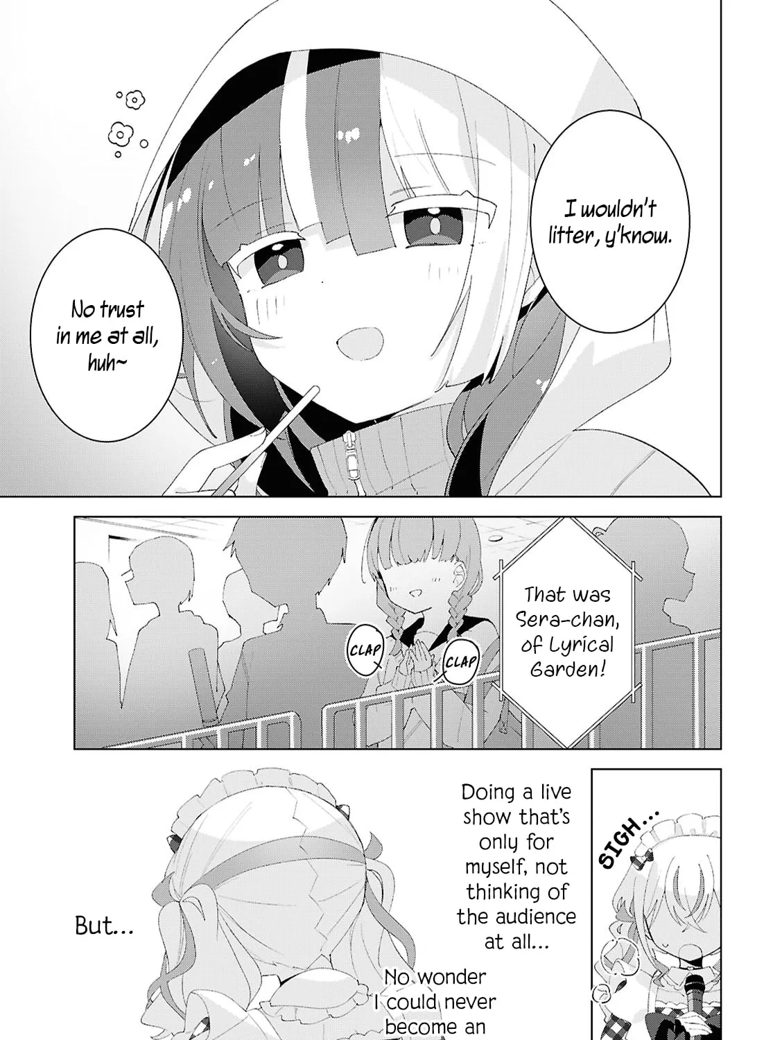 Herami Shimai wa Docchi mo Yanderu Chapter 24 page 39 - 
