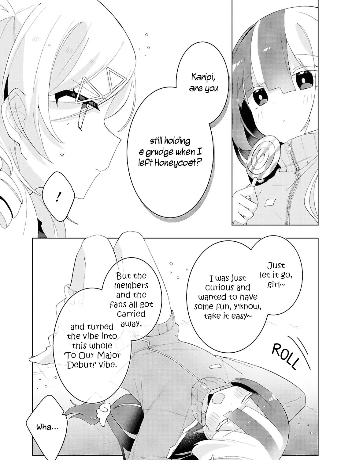 Herami Shimai wa Docchi mo Yanderu Chapter 24 page 5 - 