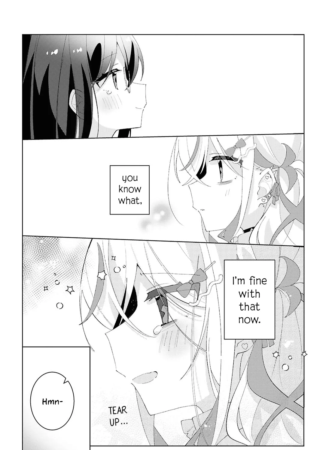 Herami Shimai wa Docchi mo Yanderu Chapter 24 page 41 - 