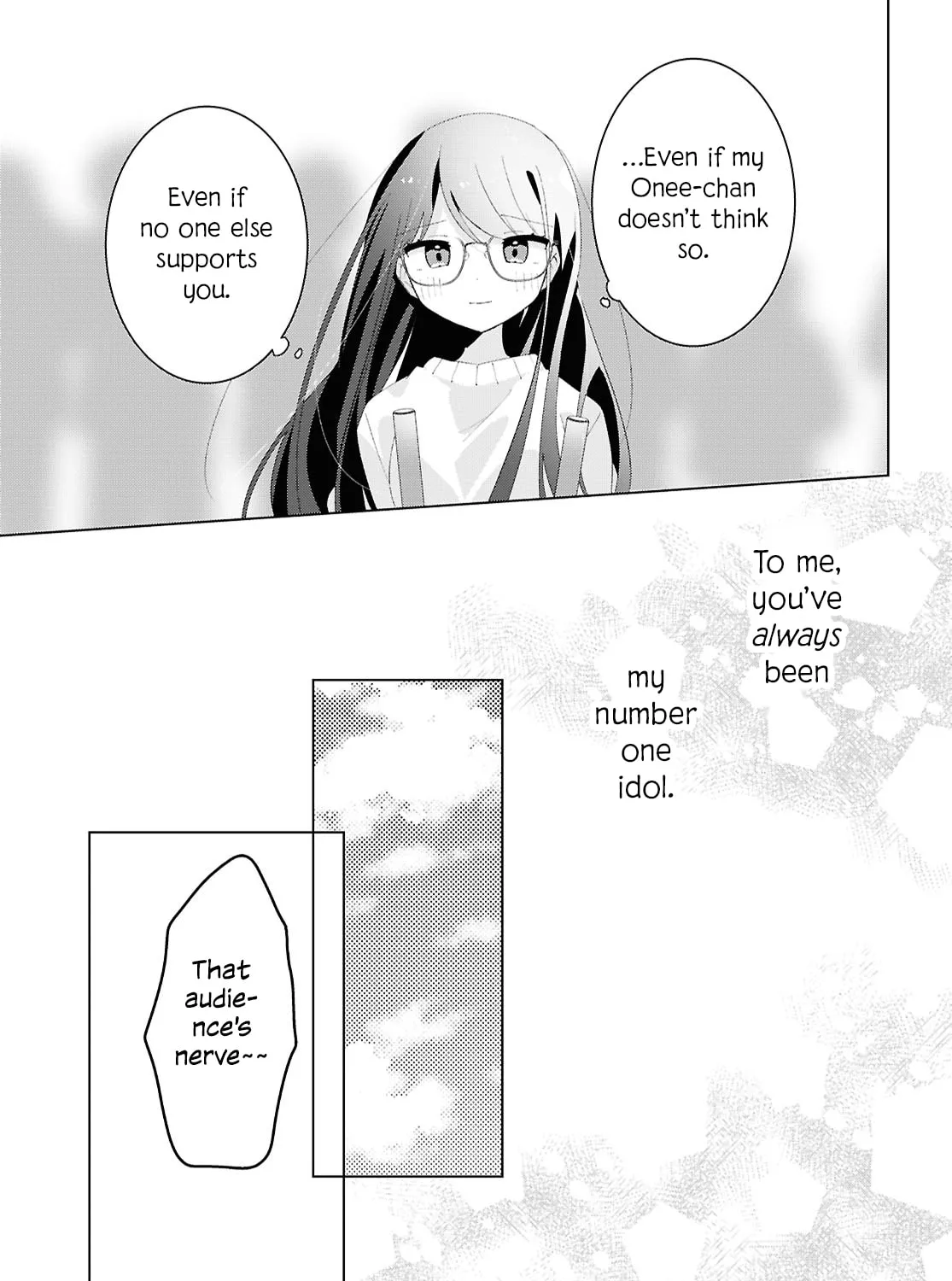 Herami Shimai wa Docchi mo Yanderu Chapter 24 page 47 - 