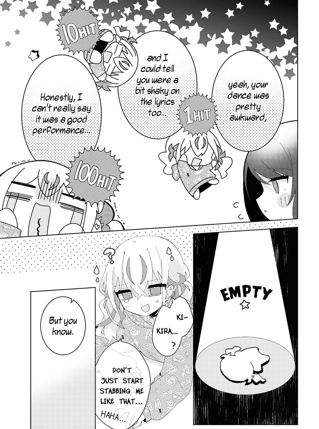 Herami Shimai wa Docchi mo Yanderu Chapter 24 page 51 - 