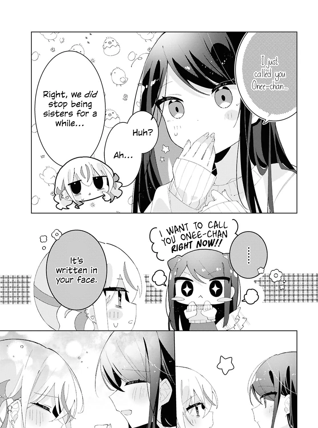 Herami Shimai wa Docchi mo Yanderu Chapter 24 page 55 - 