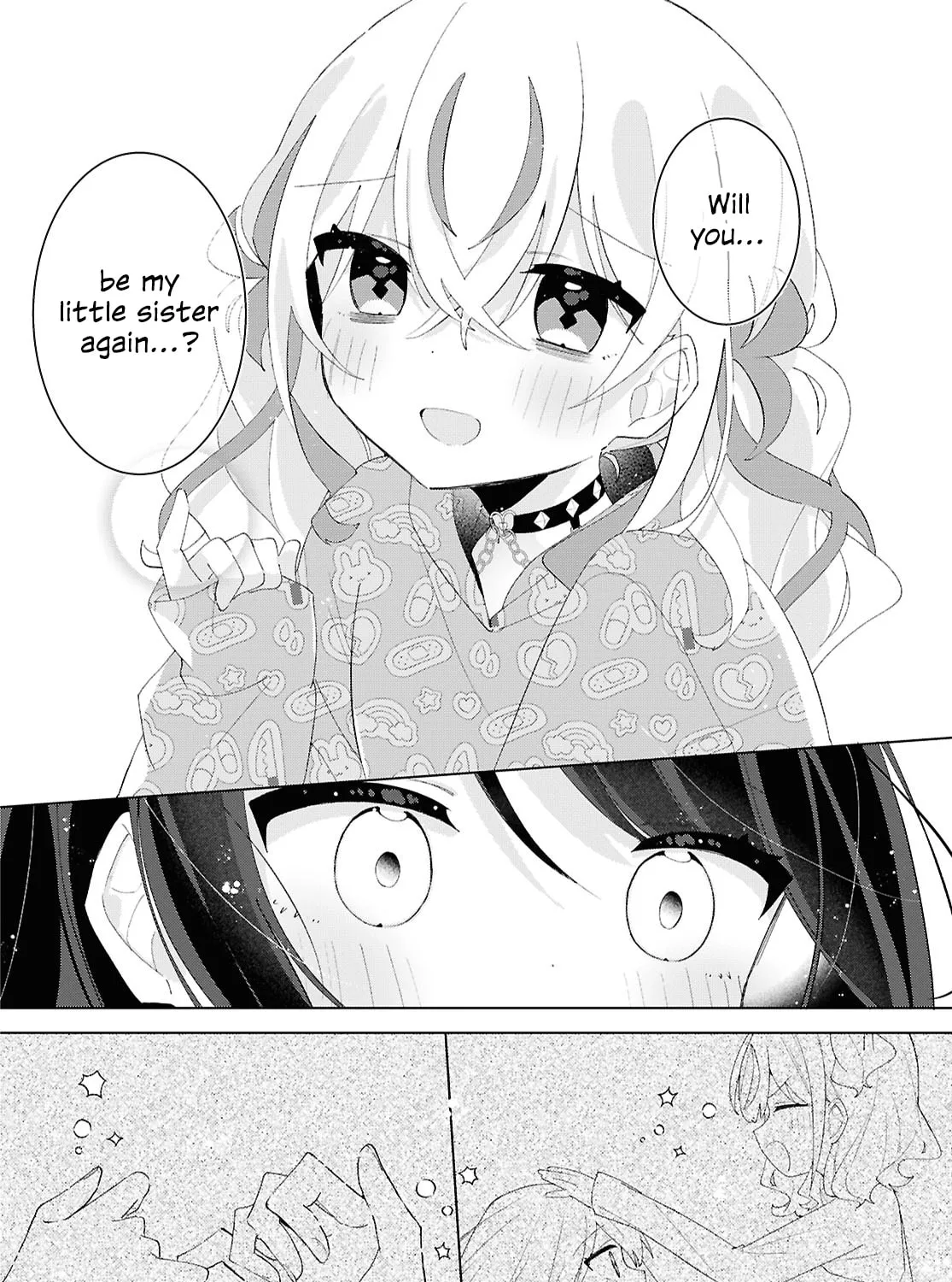 Herami Shimai wa Docchi mo Yanderu Chapter 24 page 57 - 